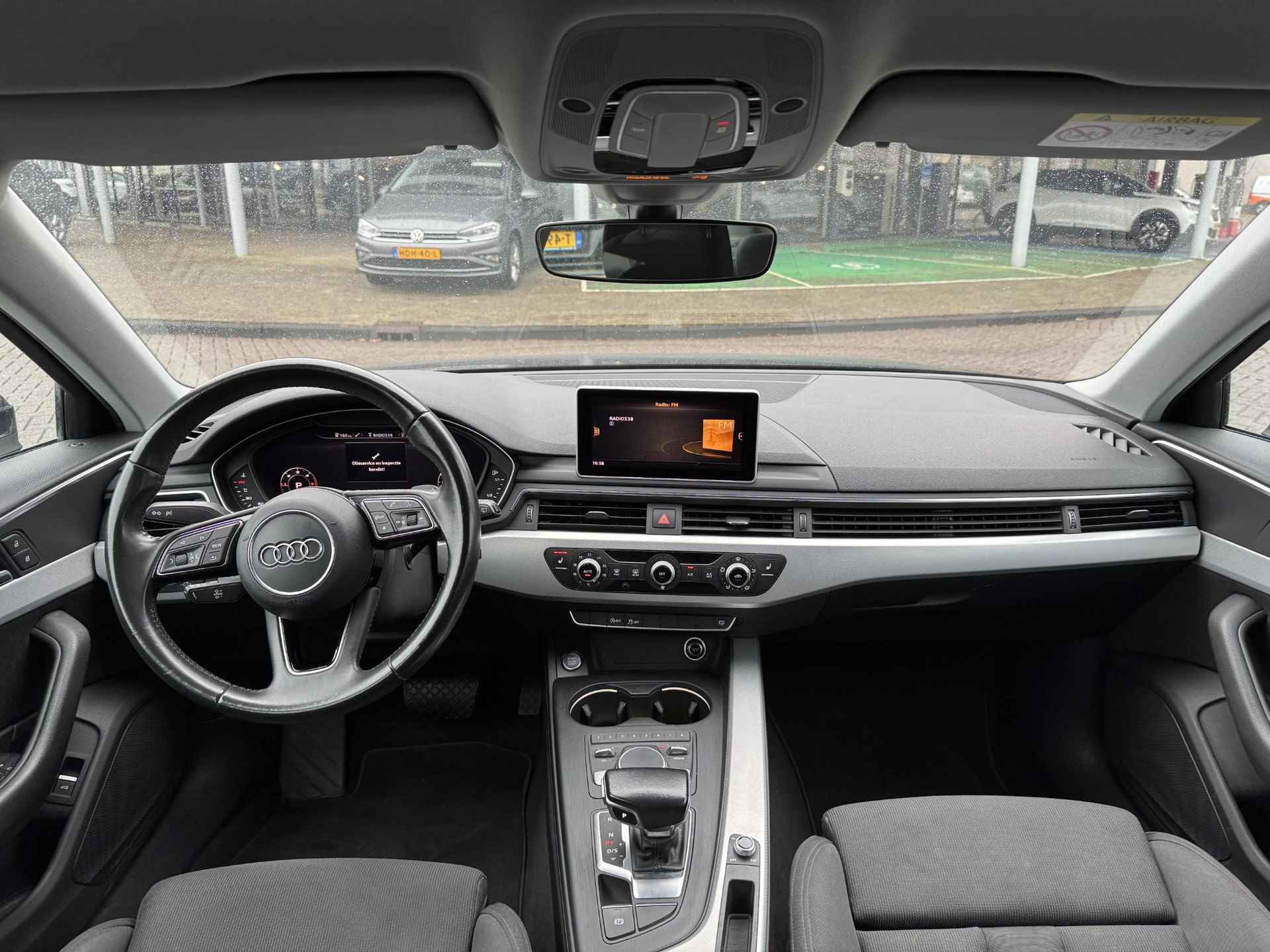 Audi A4 Avant 2.0 TDI Automaat S-Line (Virtual.Carplay,Navi) - 17/29