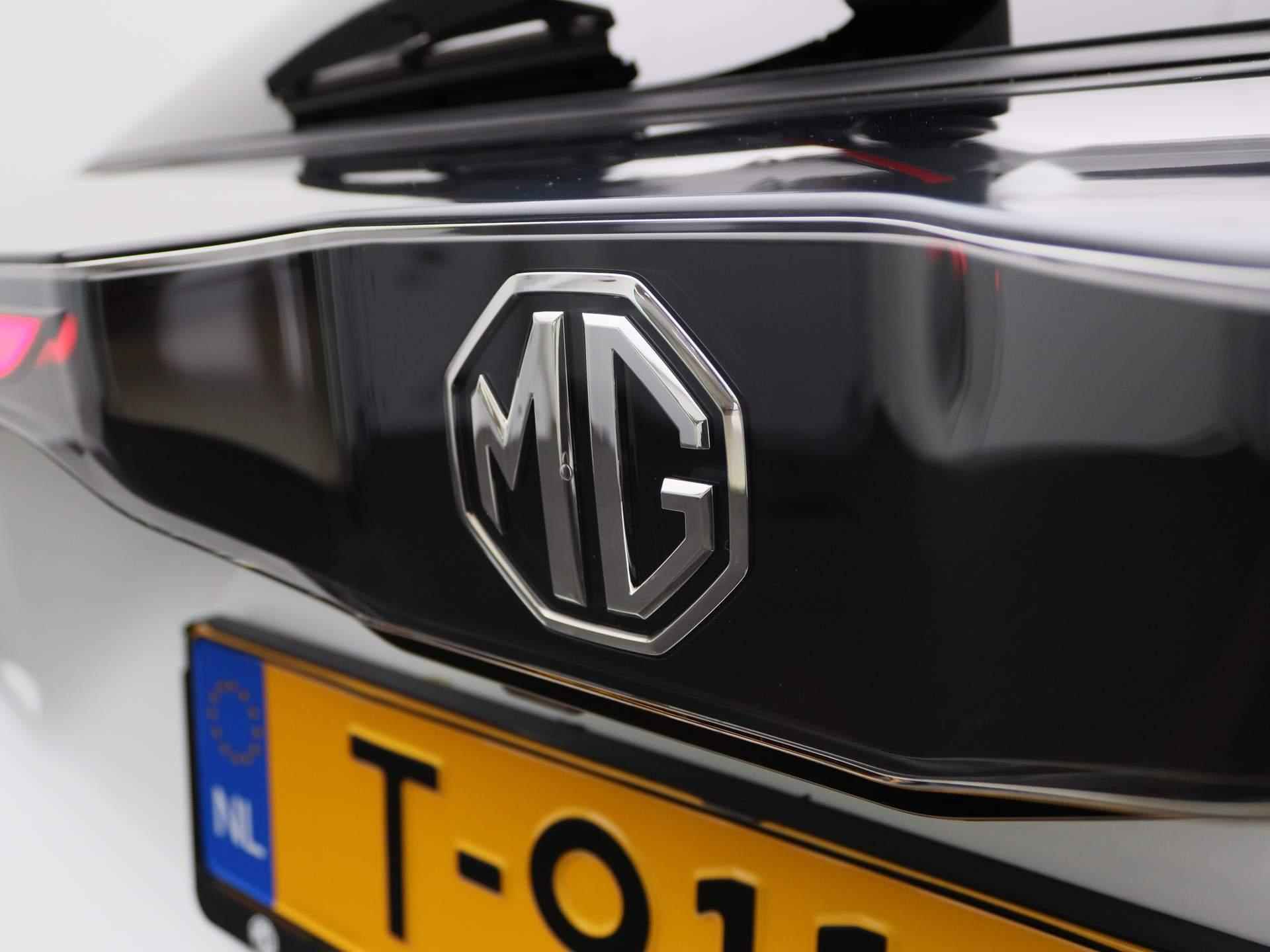 MG 4 Luxury 64 kWh | Camera | LED Verlichting | Keyless | - 28/37