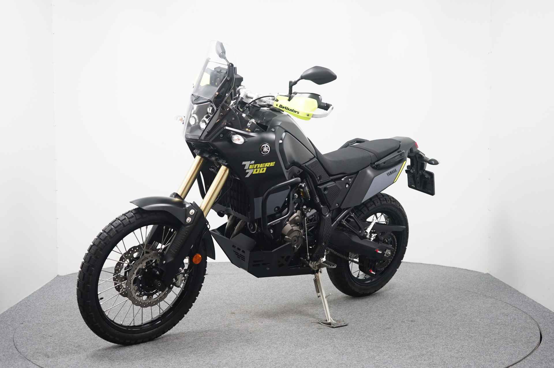 Yamaha TENERE 700 - 4/19