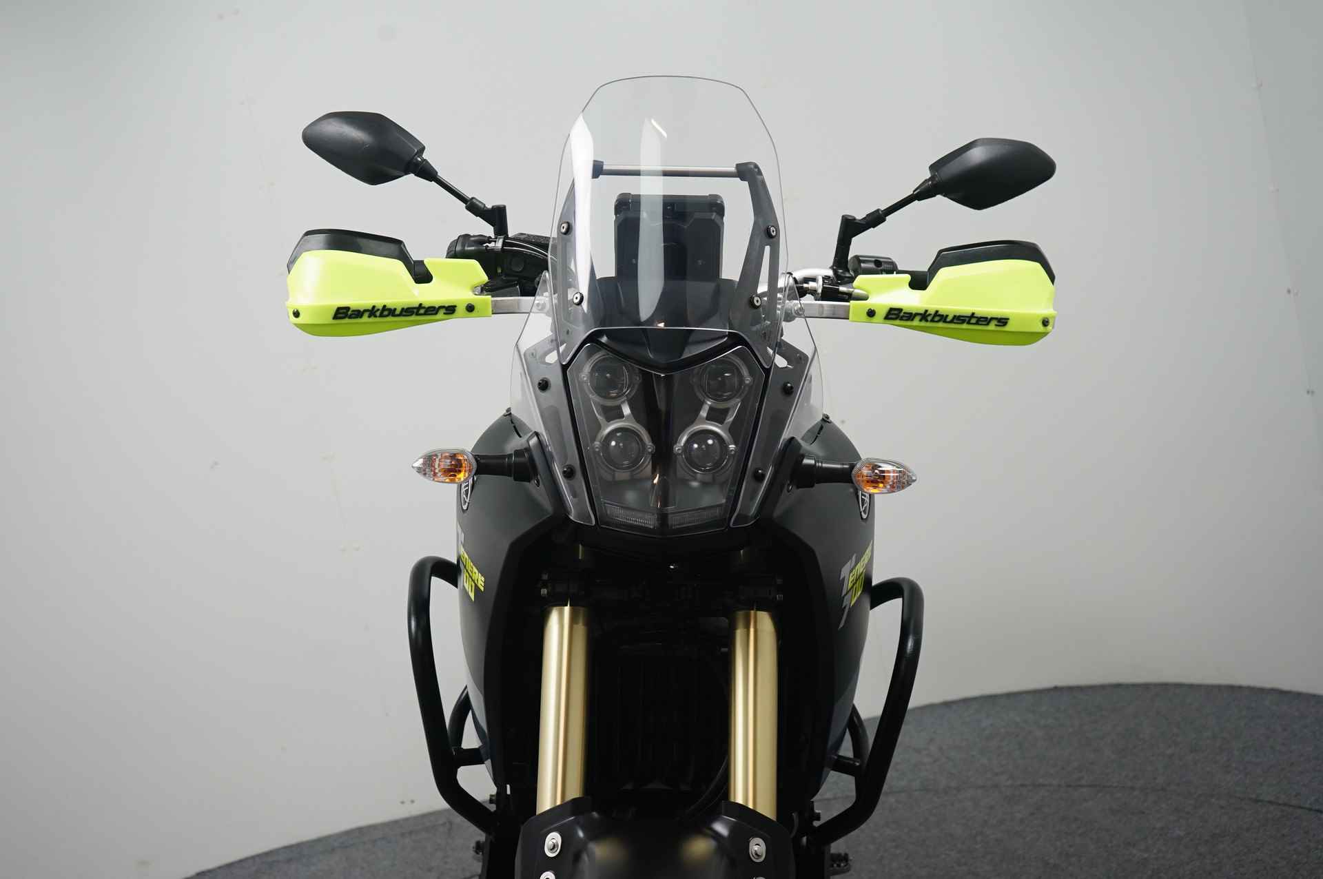 Yamaha TENERE 700 - 9/19