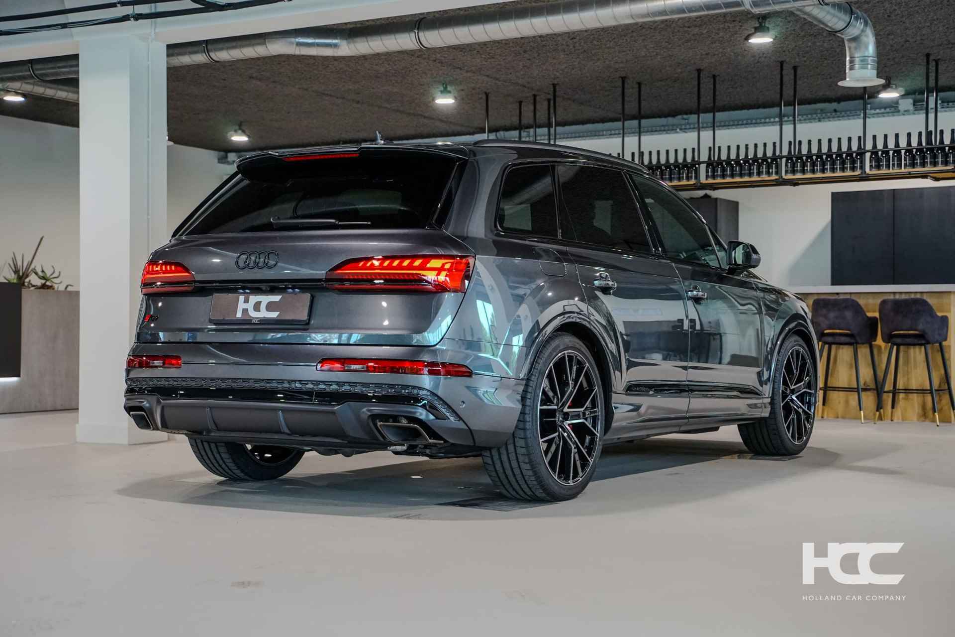 Audi Q7 60 TFSIe Comp. | Nieuw | Direct. lever. | B&O 3D - 2/30