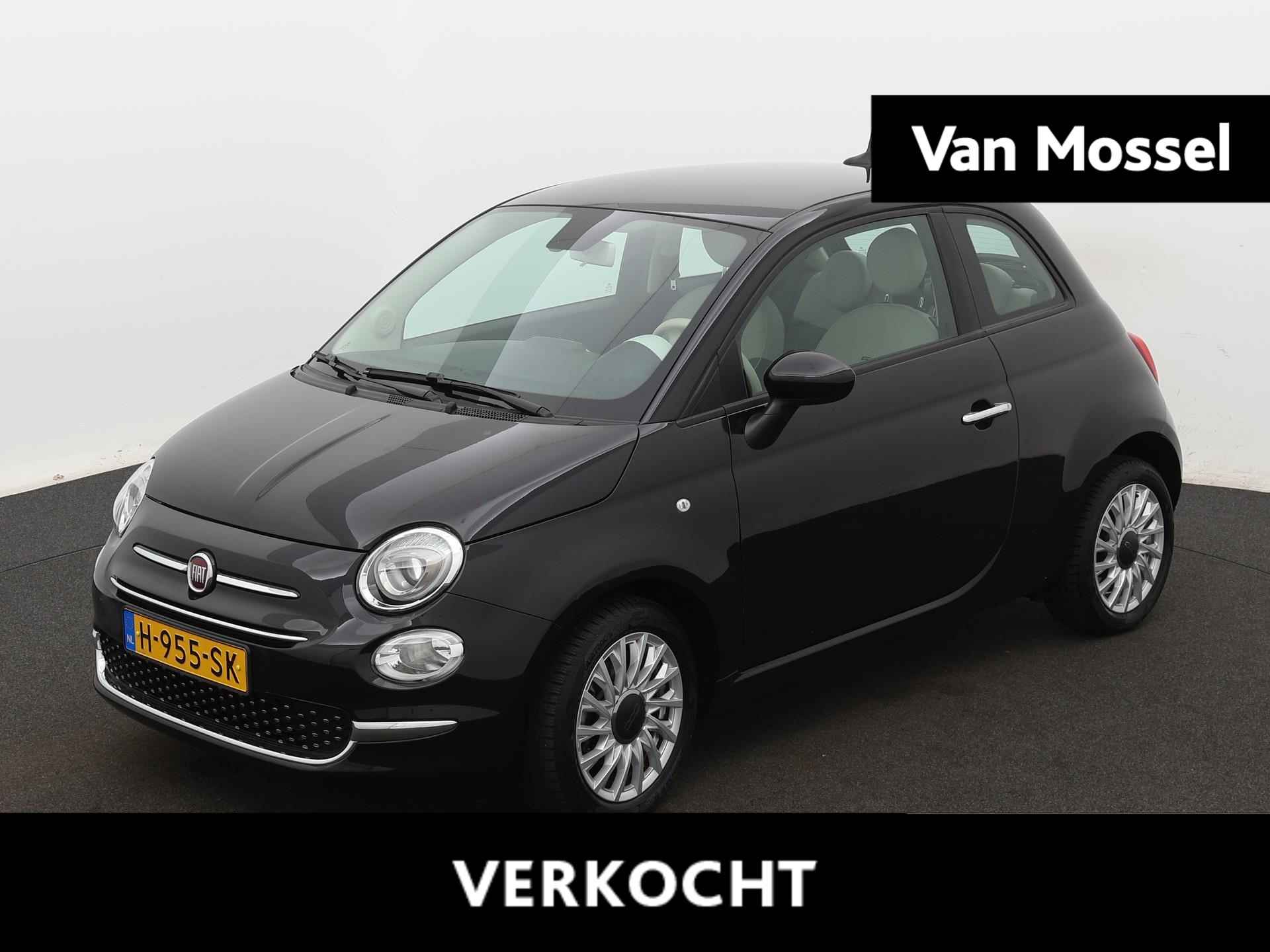 Fiat 500 BOVAG 40-Puntencheck