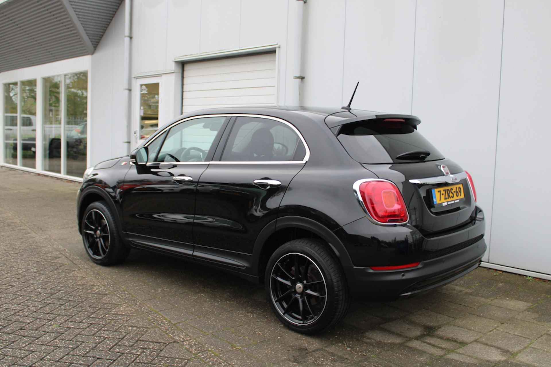 Fiat 500 X 1.4 T M-Air Lounge - 3/28