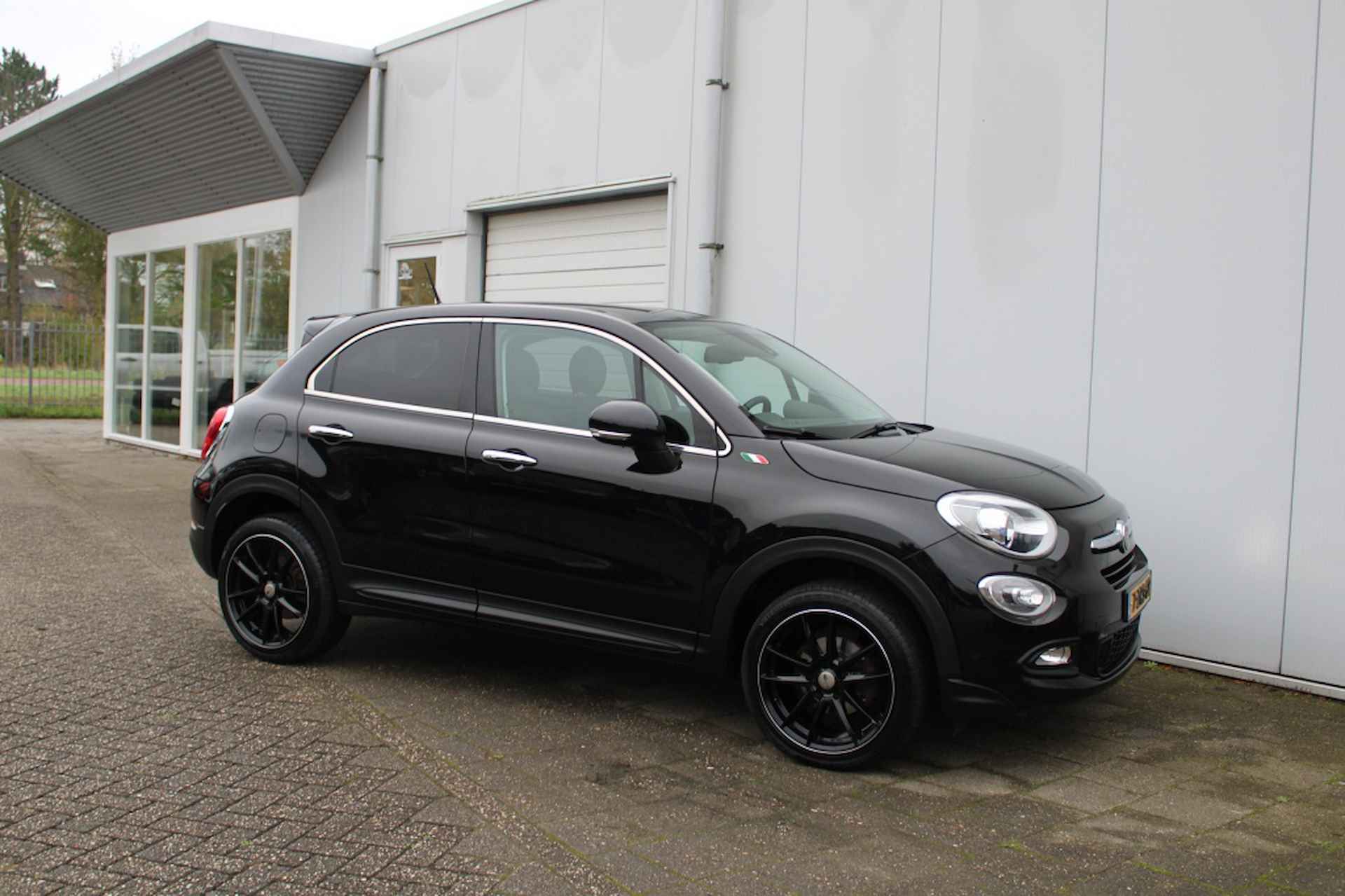 Fiat 500 X 1.4 T M-Air Lounge - 5/28