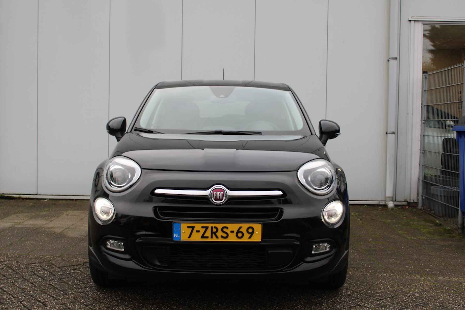 Fiat 500 X 1.4 T M-Air Lounge - 9/28