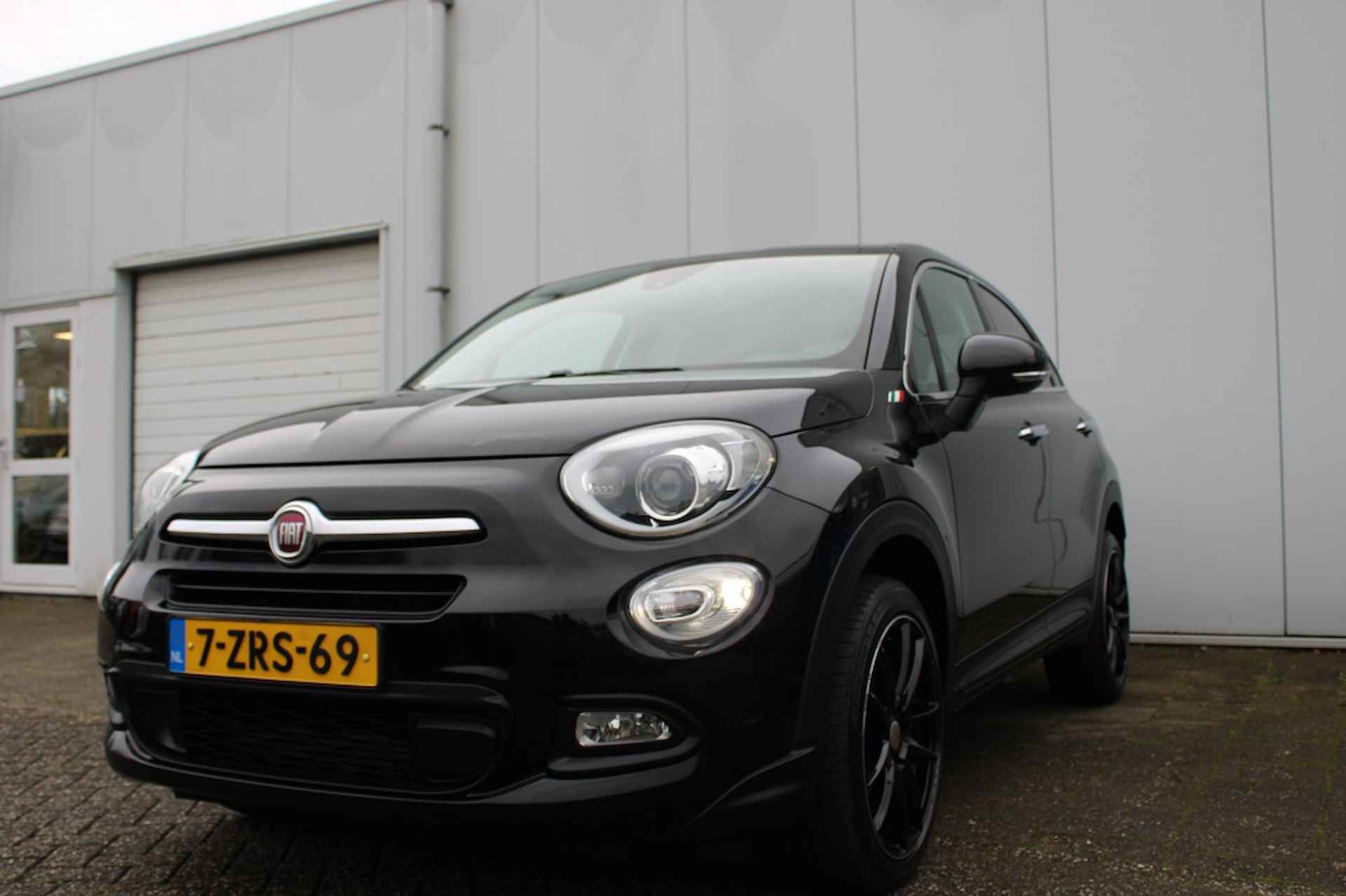 Fiat 500 X 1.4 T M-Air Lounge - 10/28