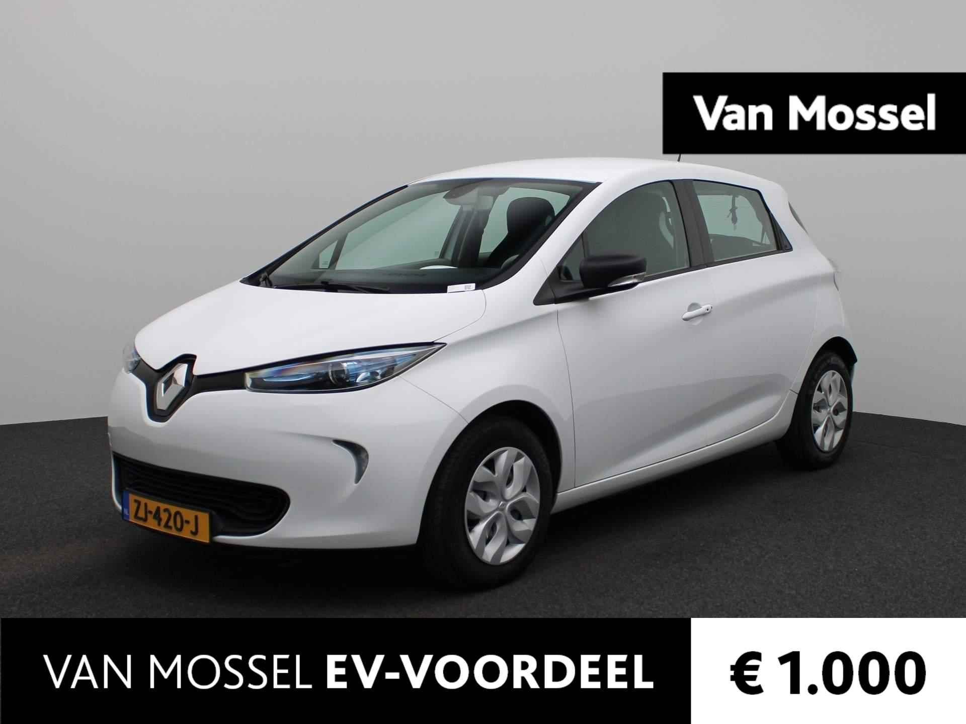 Renault Zoe