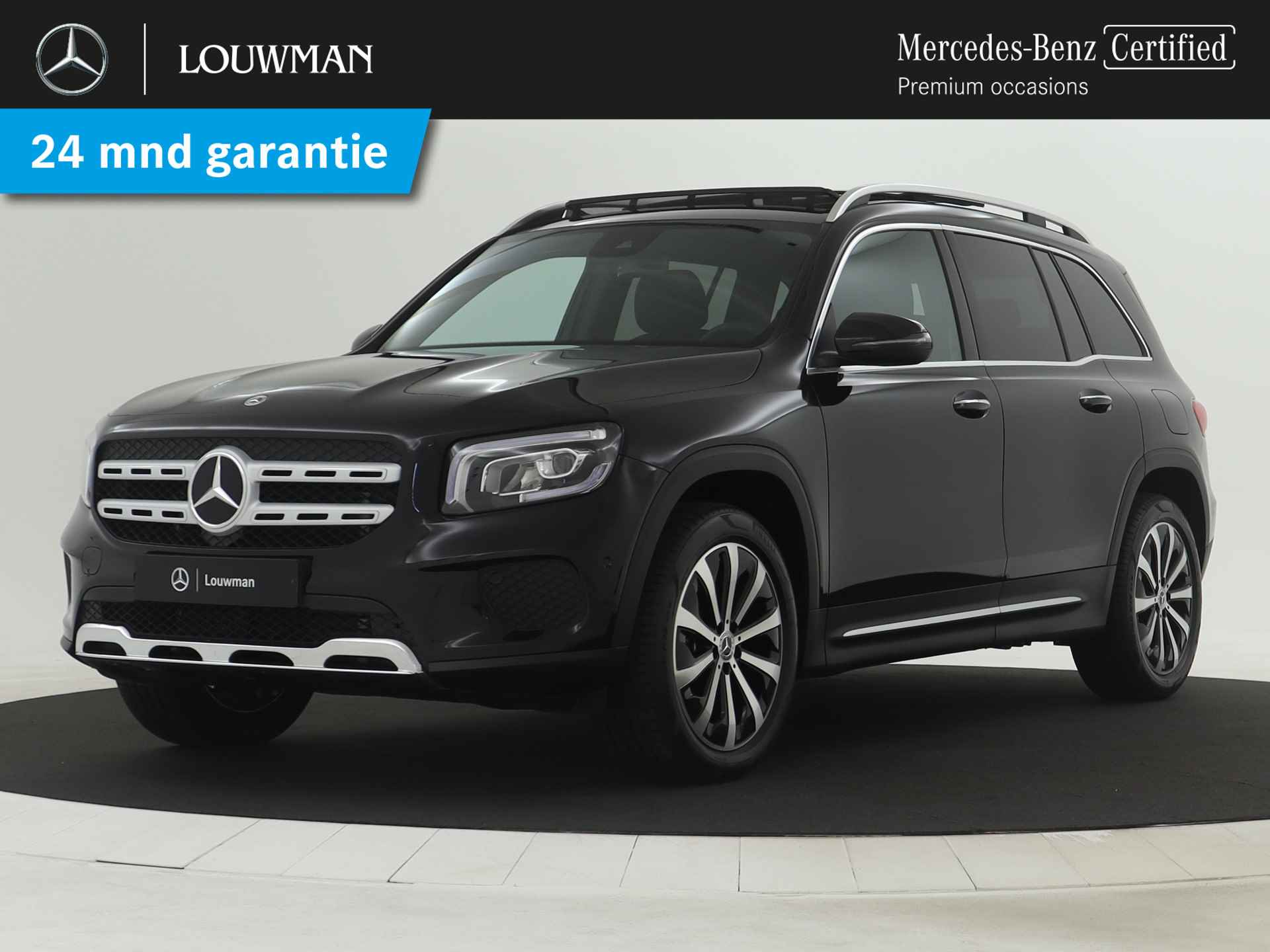 Mercedes-Benz GLB BOVAG 40-Puntencheck