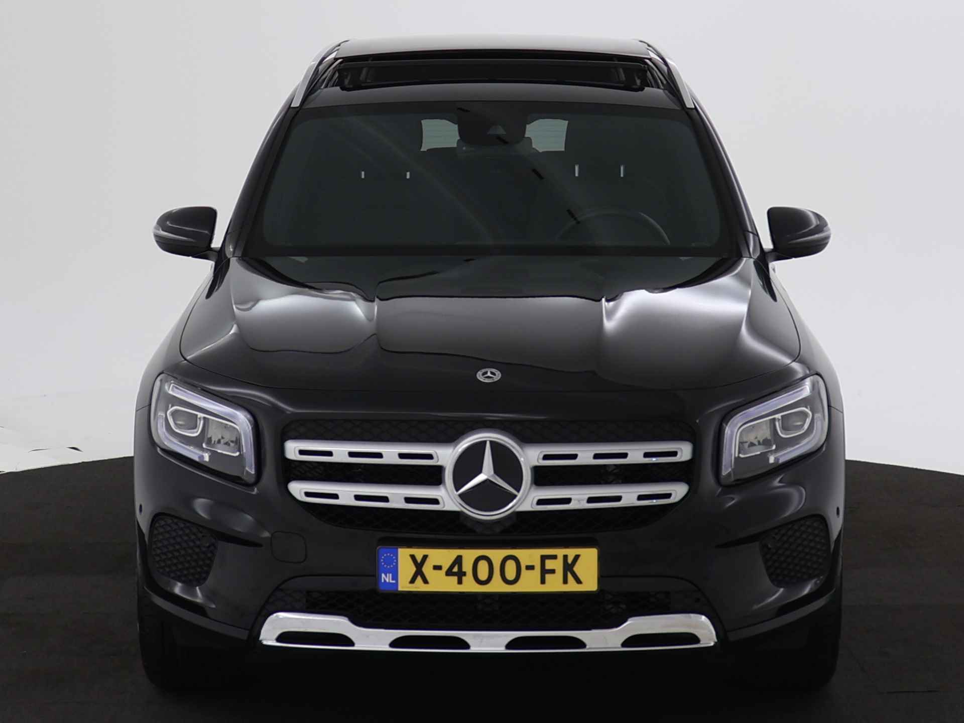 Mercedes-Benz GLB 180 Luxury Line | Premium pakket |  Panoramaschuifdak | Dodehoekassistent |  Warmtewerend, donkergetint glas achter | Inclusief 24 maanden MB Certified garantie voor Europa. - 22/40