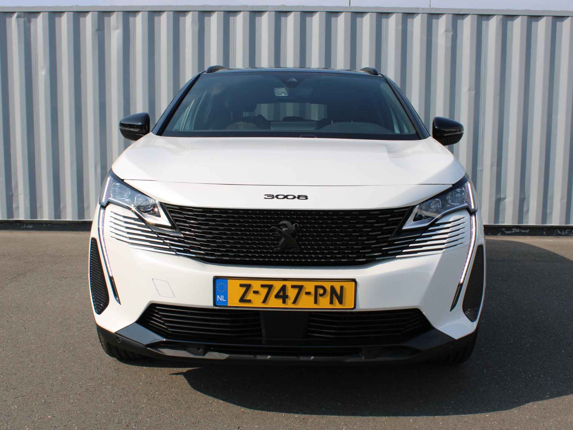 Peugeot 3008 1.2 Hybrid GT VOORRAAD KORTING - 2/33