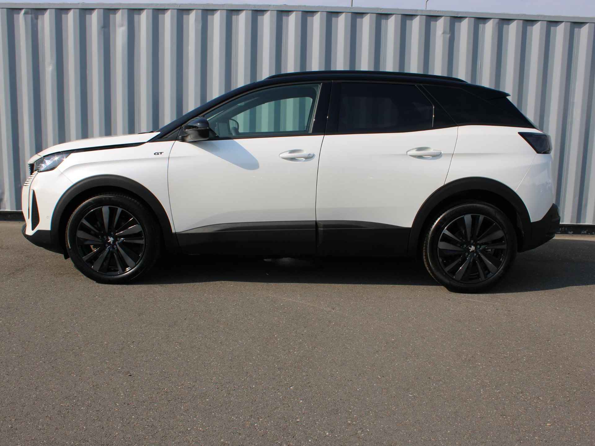 Peugeot 3008 1.2 Hybrid GT VOORRAAD KORTING - 4/33