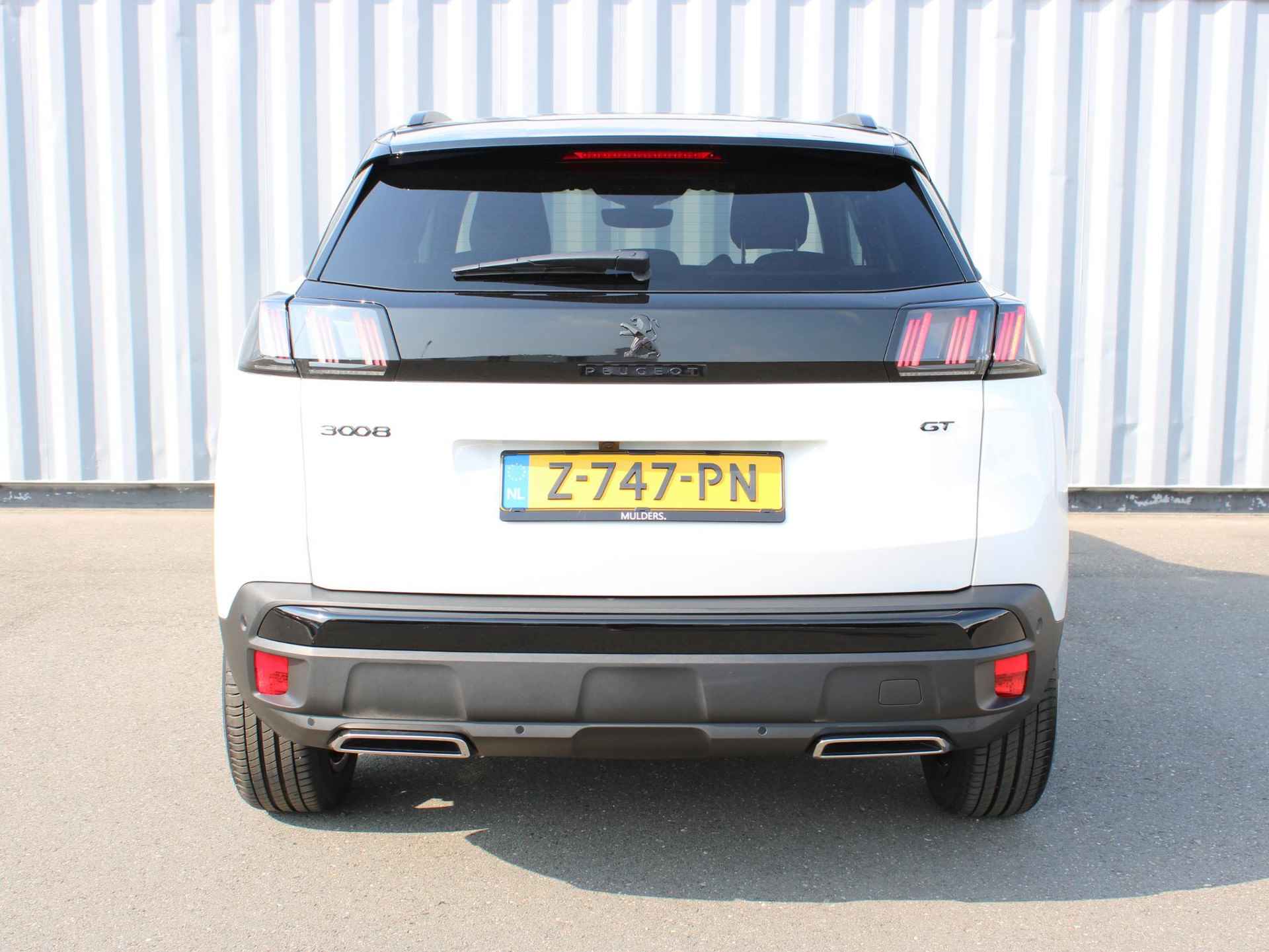 Peugeot 3008 1.2 Hybrid GT VOORRAAD KORTING - 6/33