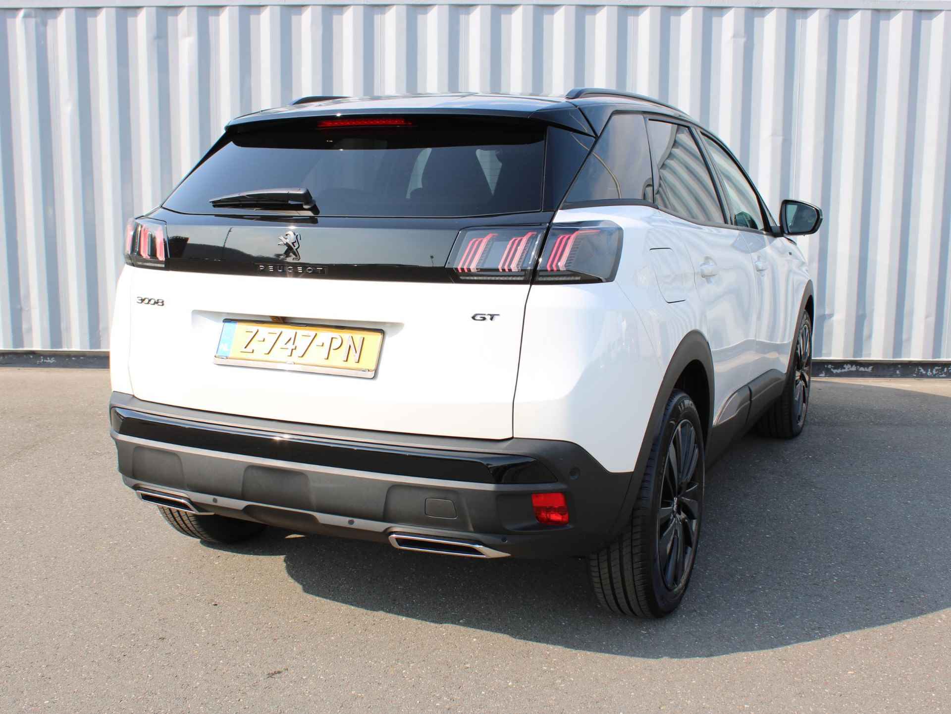 Peugeot 3008 1.2 Hybrid GT VOORRAAD KORTING - 7/33