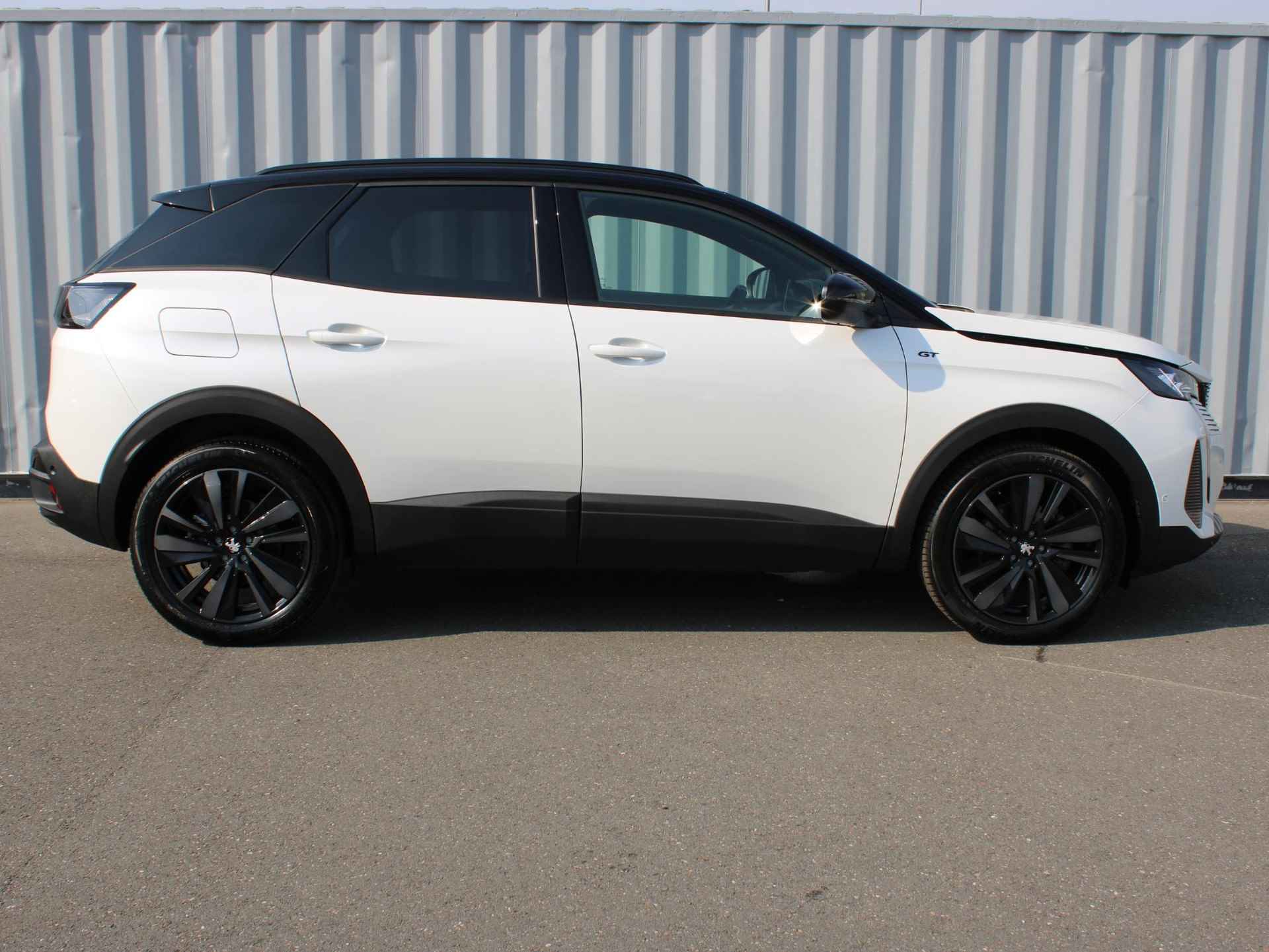 Peugeot 3008 1.2 Hybrid GT VOORRAAD KORTING - 8/33