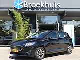 Ford Fiesta 1.0 EcoBoost Hybrid 125PK Titanium | KEYLESS ENTRY/START | STOEL+STUURVERWARMING |