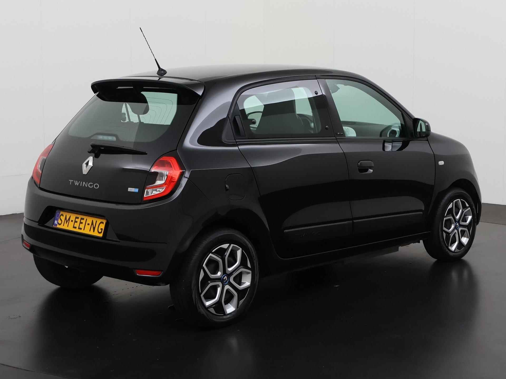 Renault Twingo Z.E. R80 Zen | Zondag Open! - 4/33