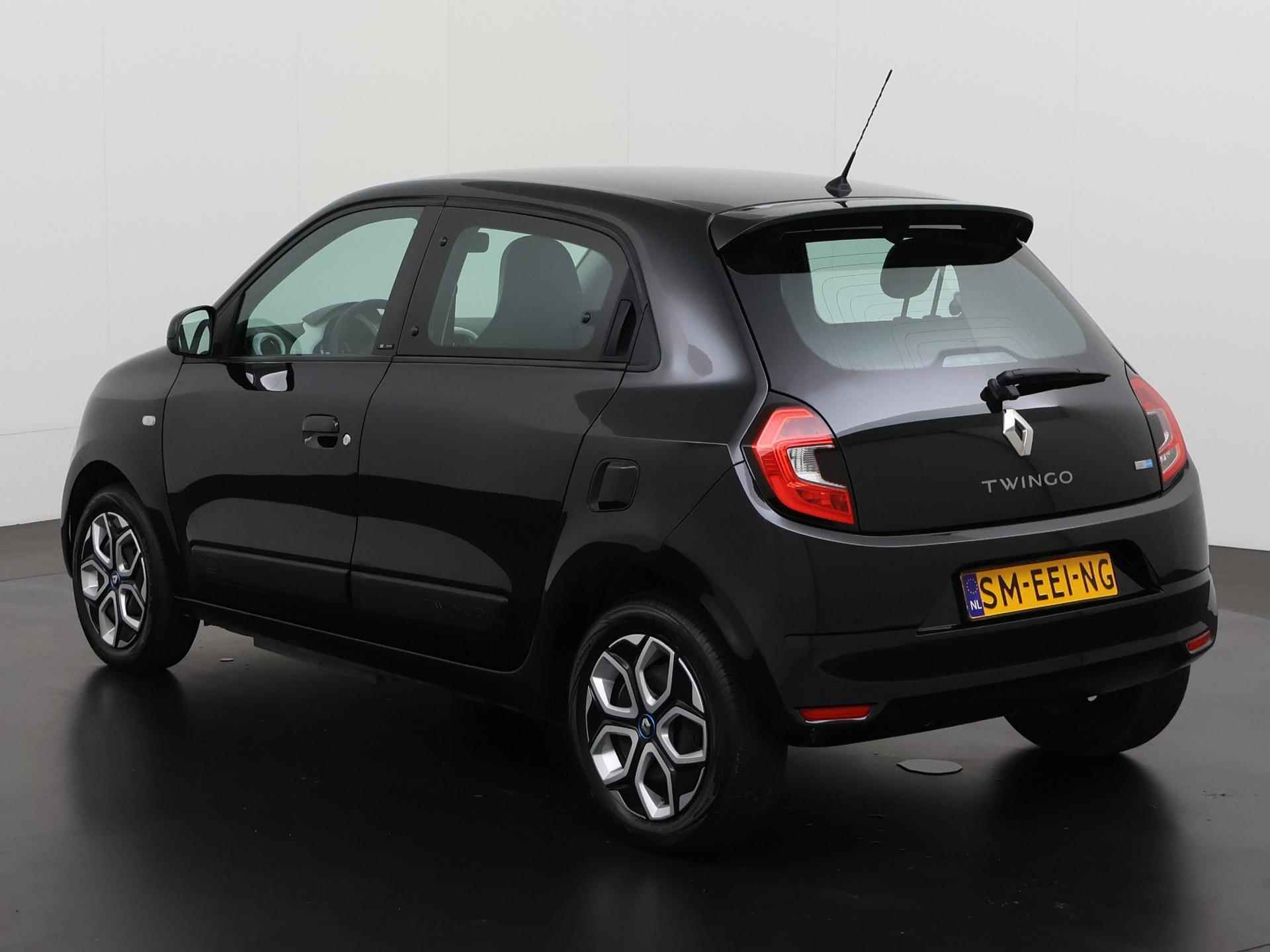 Renault Twingo Z.E. R80 Zen | Zondag Open! - 6/33