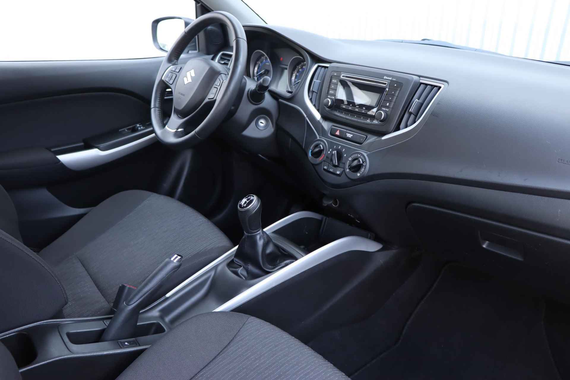 Suzuki Baleno 1.2 Exclusive | Dealer Onderhouden | Stoelverwarming | Cruise control |Bluetooth | Lichtmetalen velgen | - 9/26