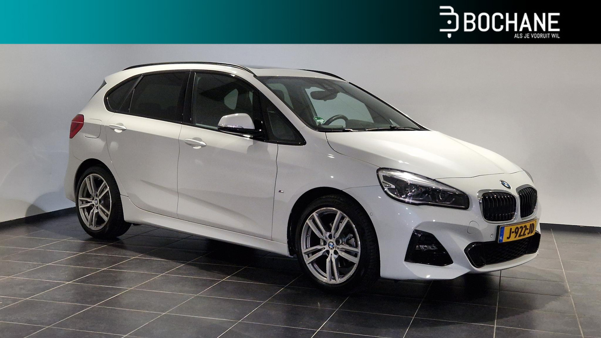 BMW 2-serie Active Tourer 218i High Executive M-Sport | Panoramadak | Leder