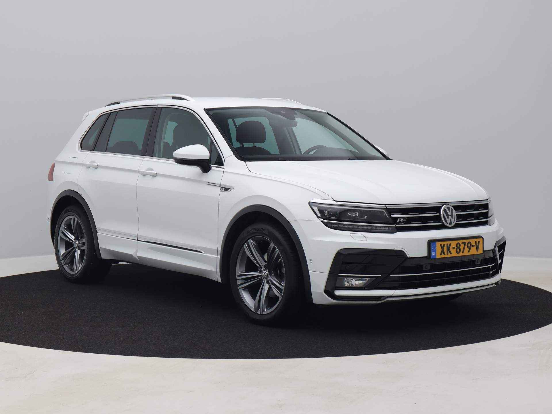 Volkswagen Tiguan 2.0 TDI 150 PK DSG-7 Highline R-Line | KEYLESS | ADAPTIVE | VIRTUAL | TREKHAAK - 3/30