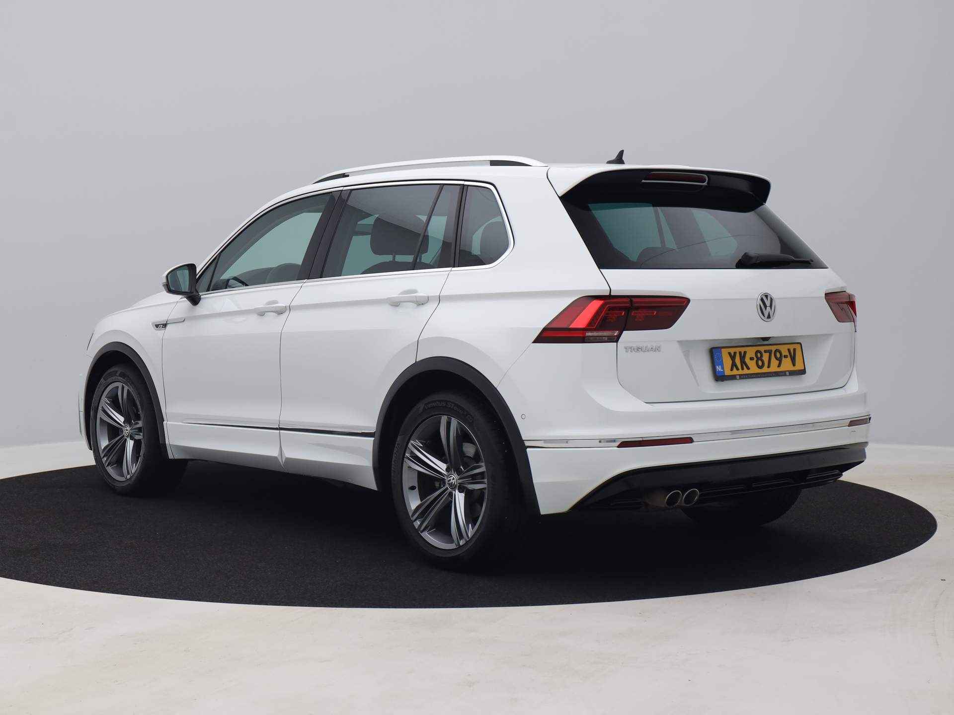 Volkswagen Tiguan 2.0 TDI 150 PK DSG-7 Highline R-Line | KEYLESS | ADAPTIVE | VIRTUAL | TREKHAAK - 5/30