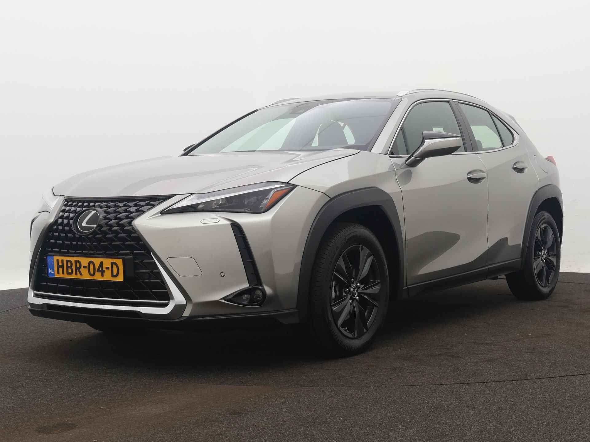 Lexus UX 250h Luxury Line | Dodehoekdetector | Verwarmde voorstoelen | - 17/47