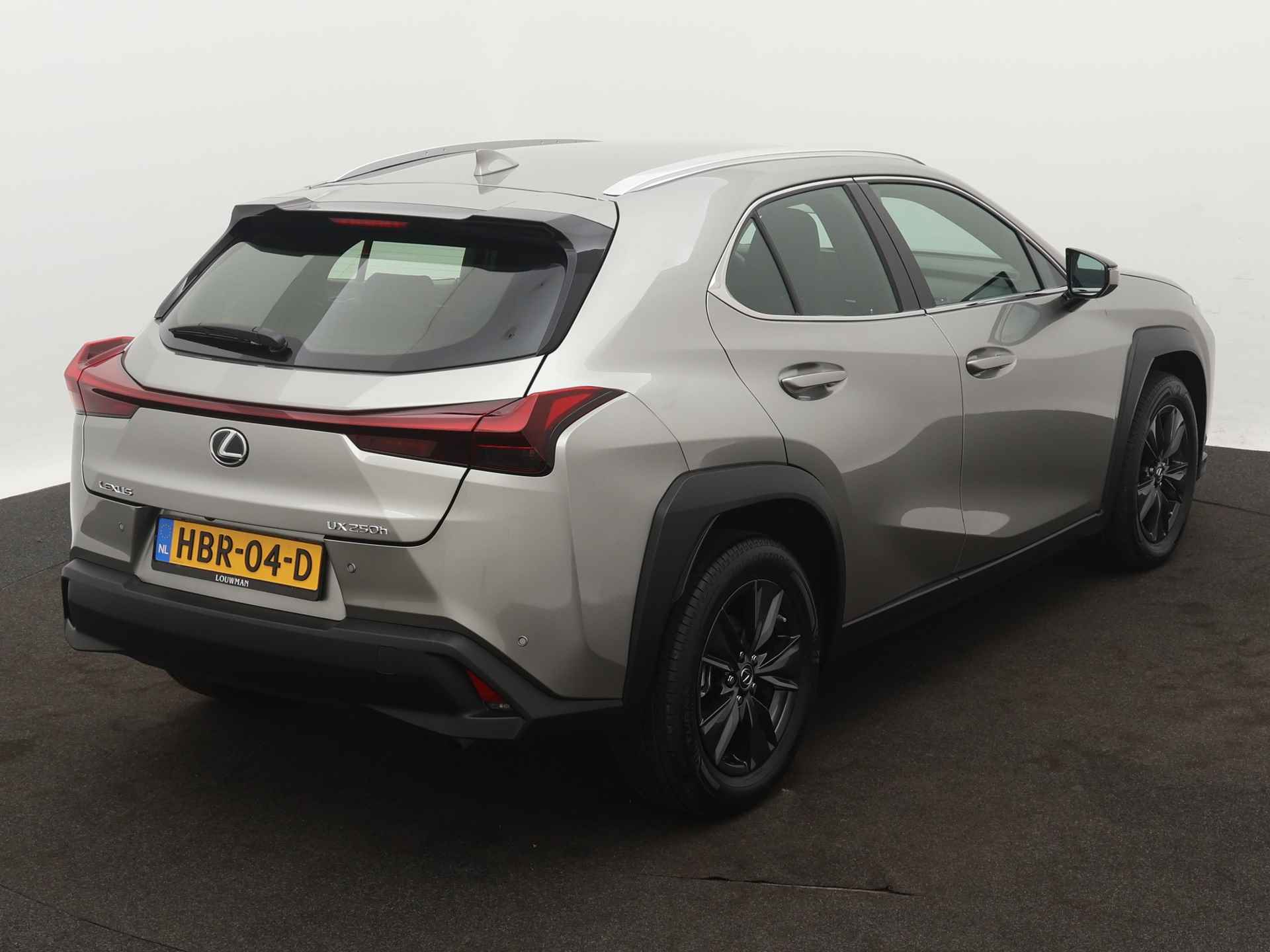 Lexus UX 250h Luxury Line | Dodehoekdetector | Verwarmde voorstoelen | - 18/47