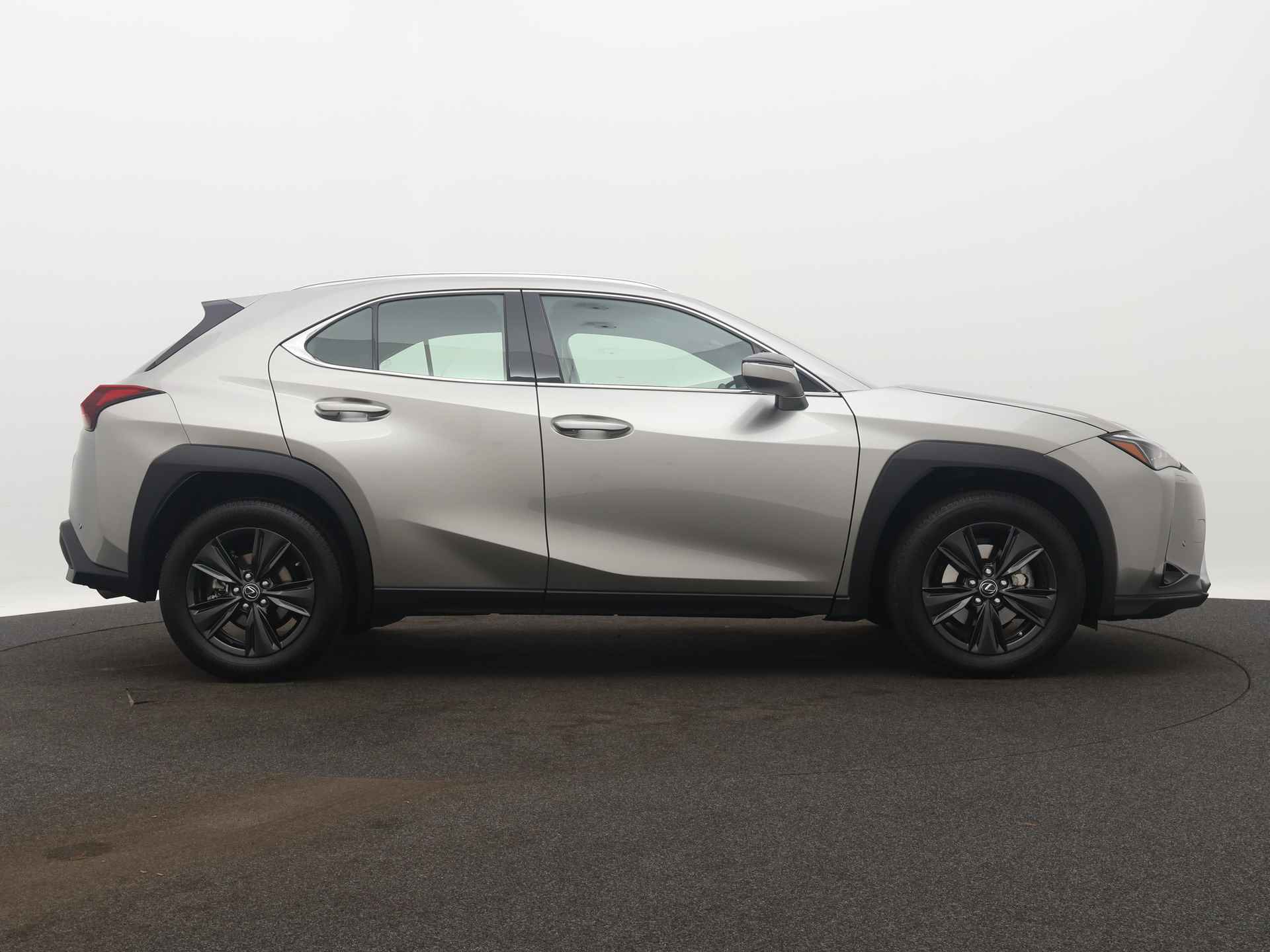 Lexus UX 250h Luxury Line | Dodehoekdetector | Verwarmde voorstoelen | - 29/47