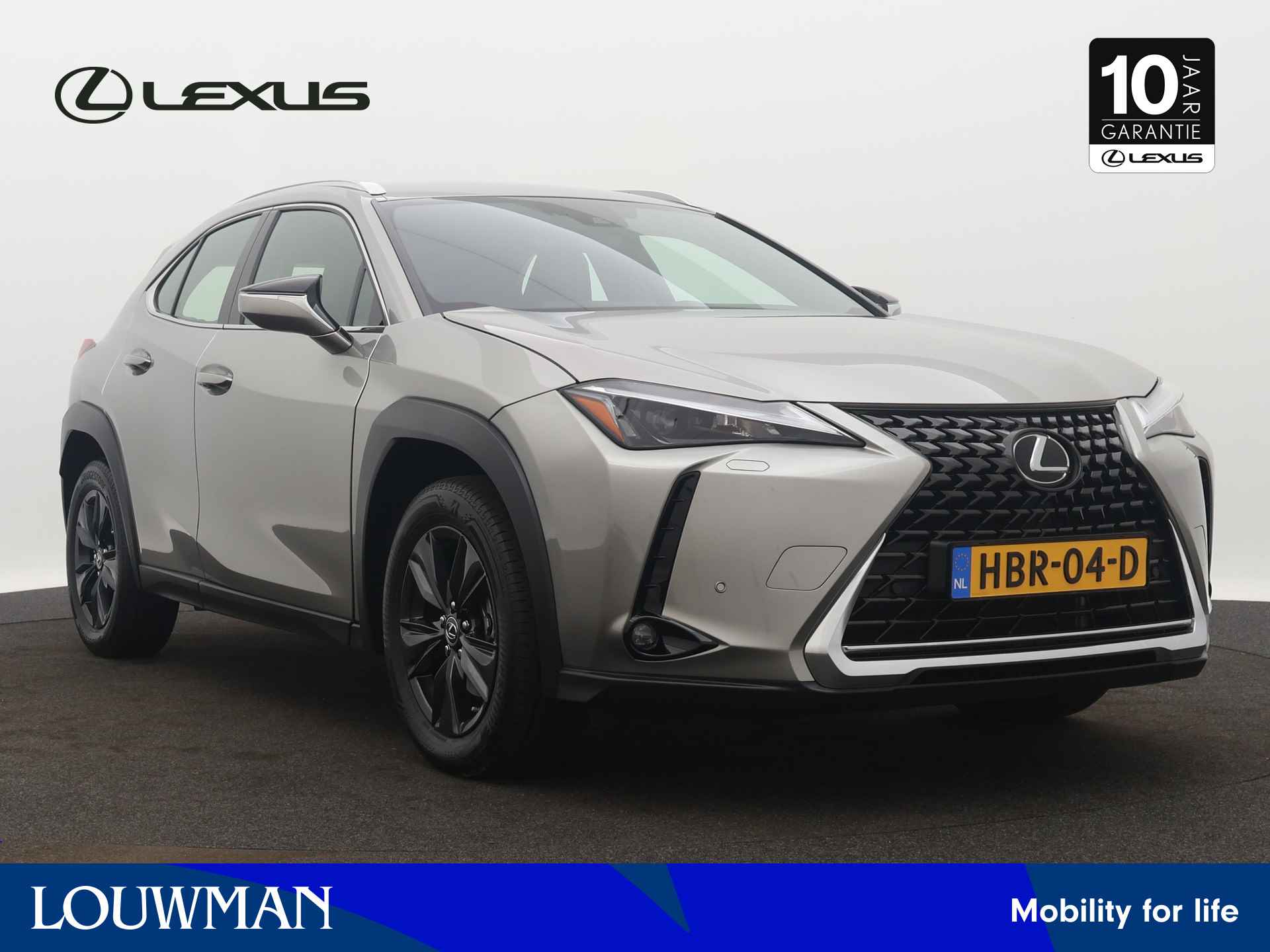 Lexus UX BOVAG 40-Puntencheck