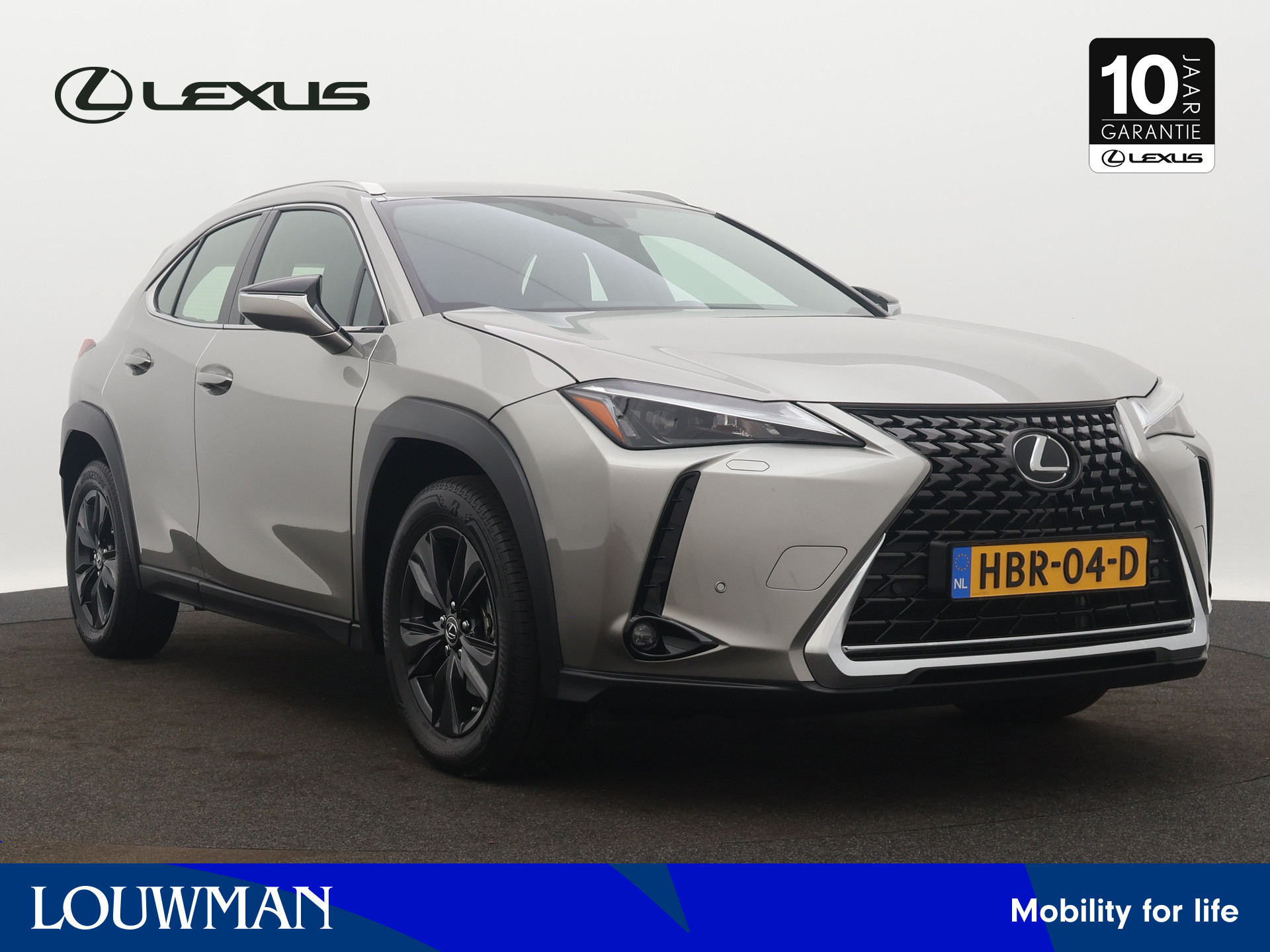 Lexus UX 250h Luxury Line | Dodehoekdetector | Verwarmde voorstoelen |