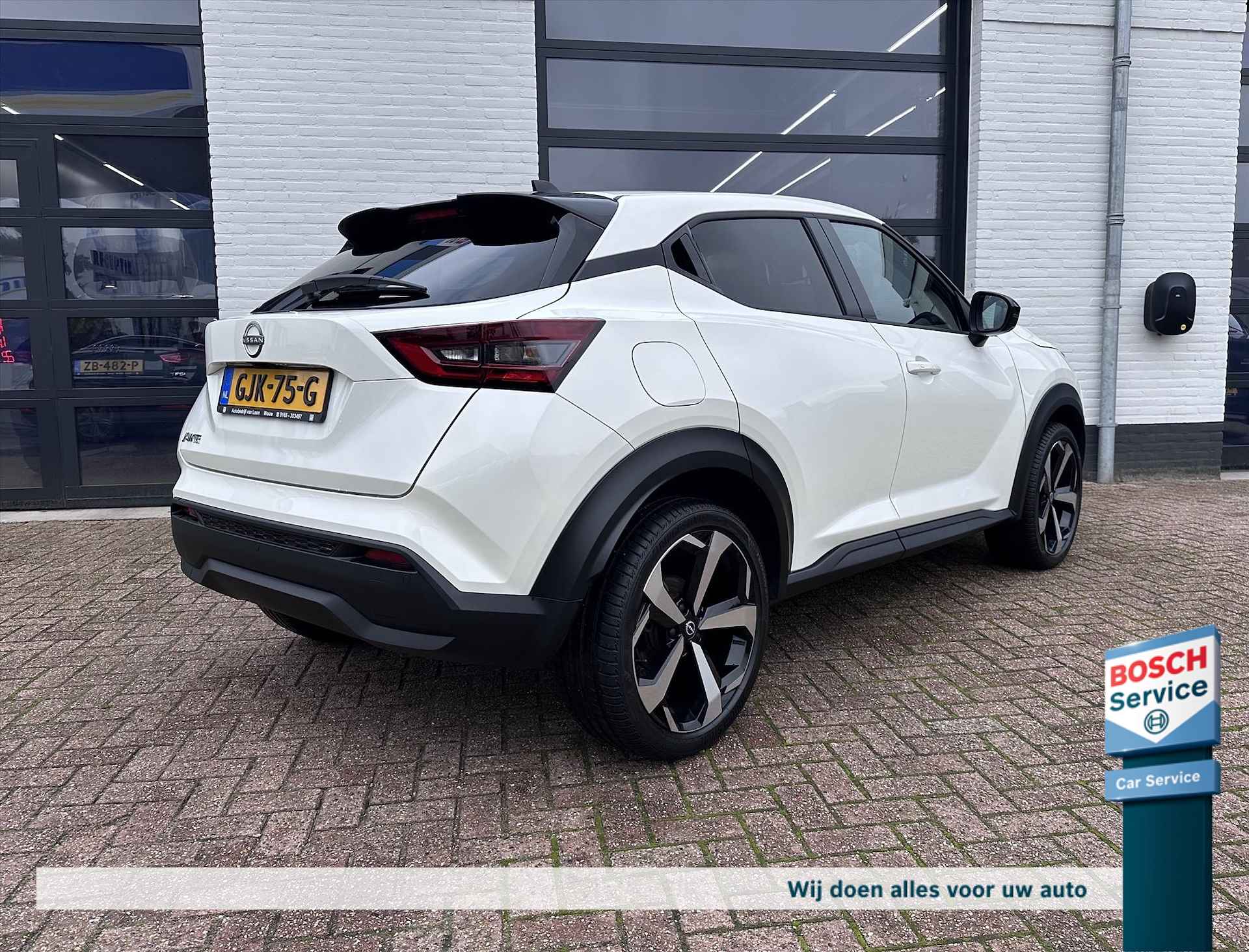 Nissan Juke 1.0 DIG-T 114pk Tekna - 2/25