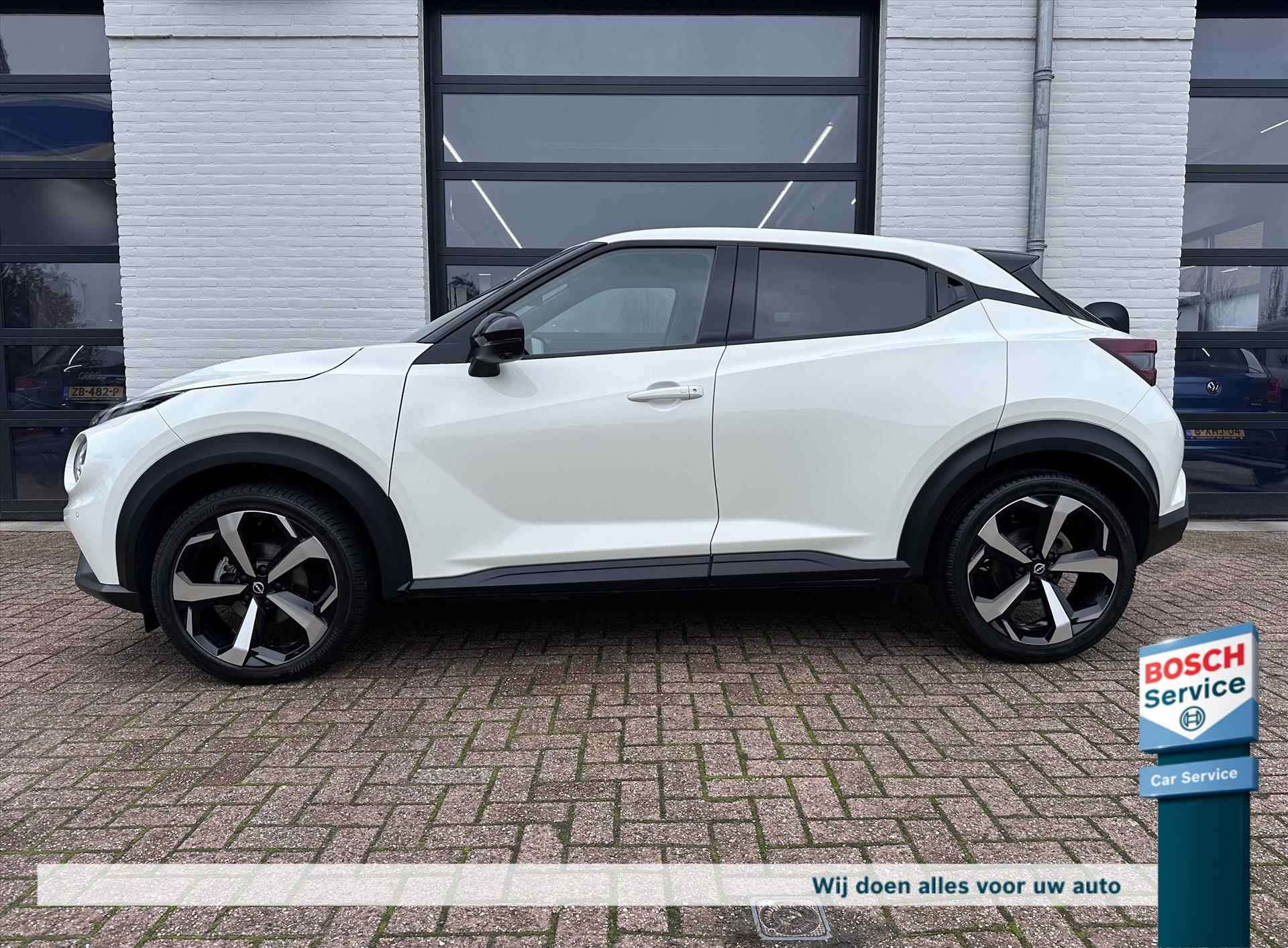 Nissan Juke 1.0 DIG-T 114pk Tekna - 3/25