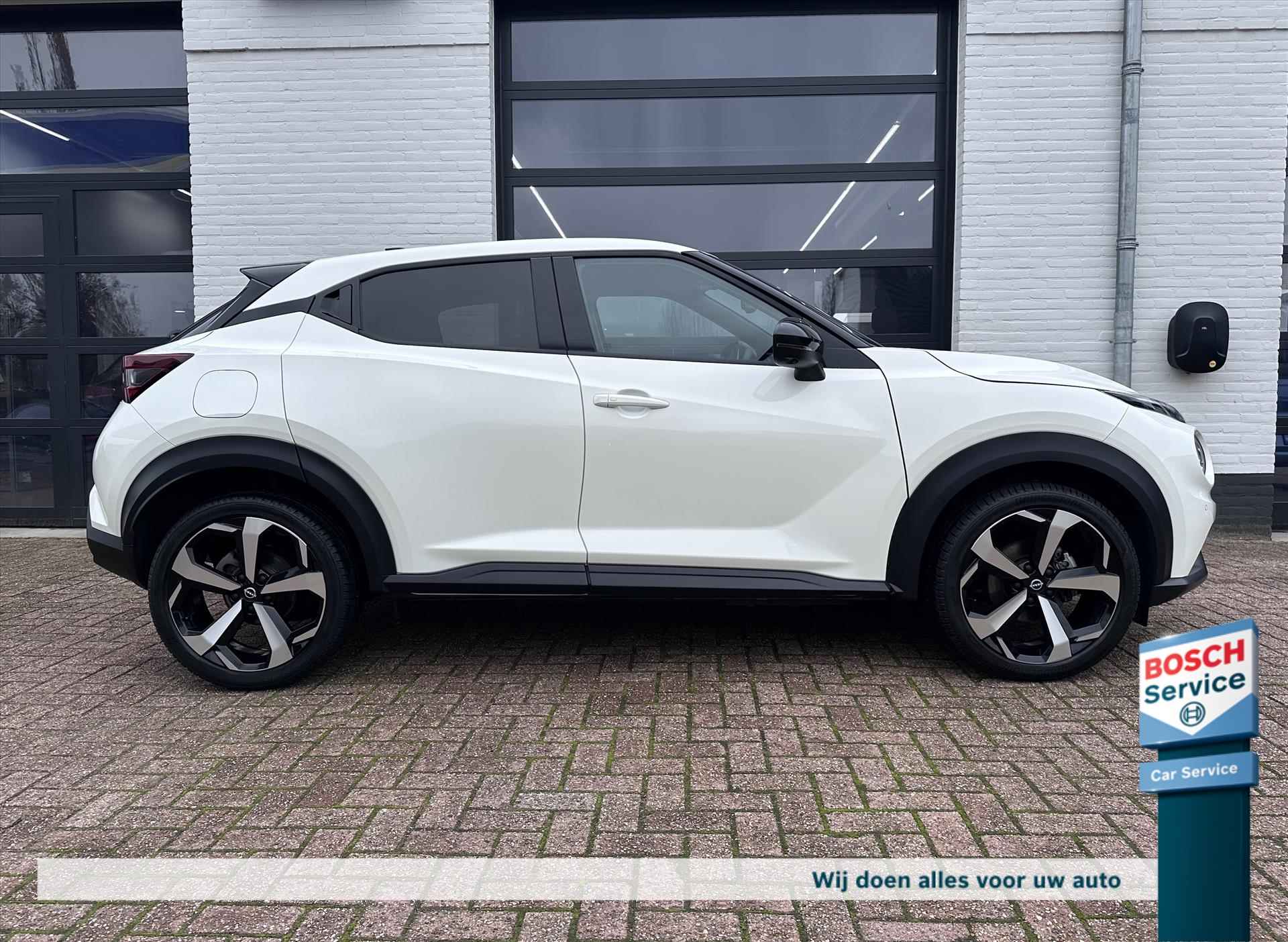 Nissan Juke 1.0 DIG-T 114pk Tekna - 4/25