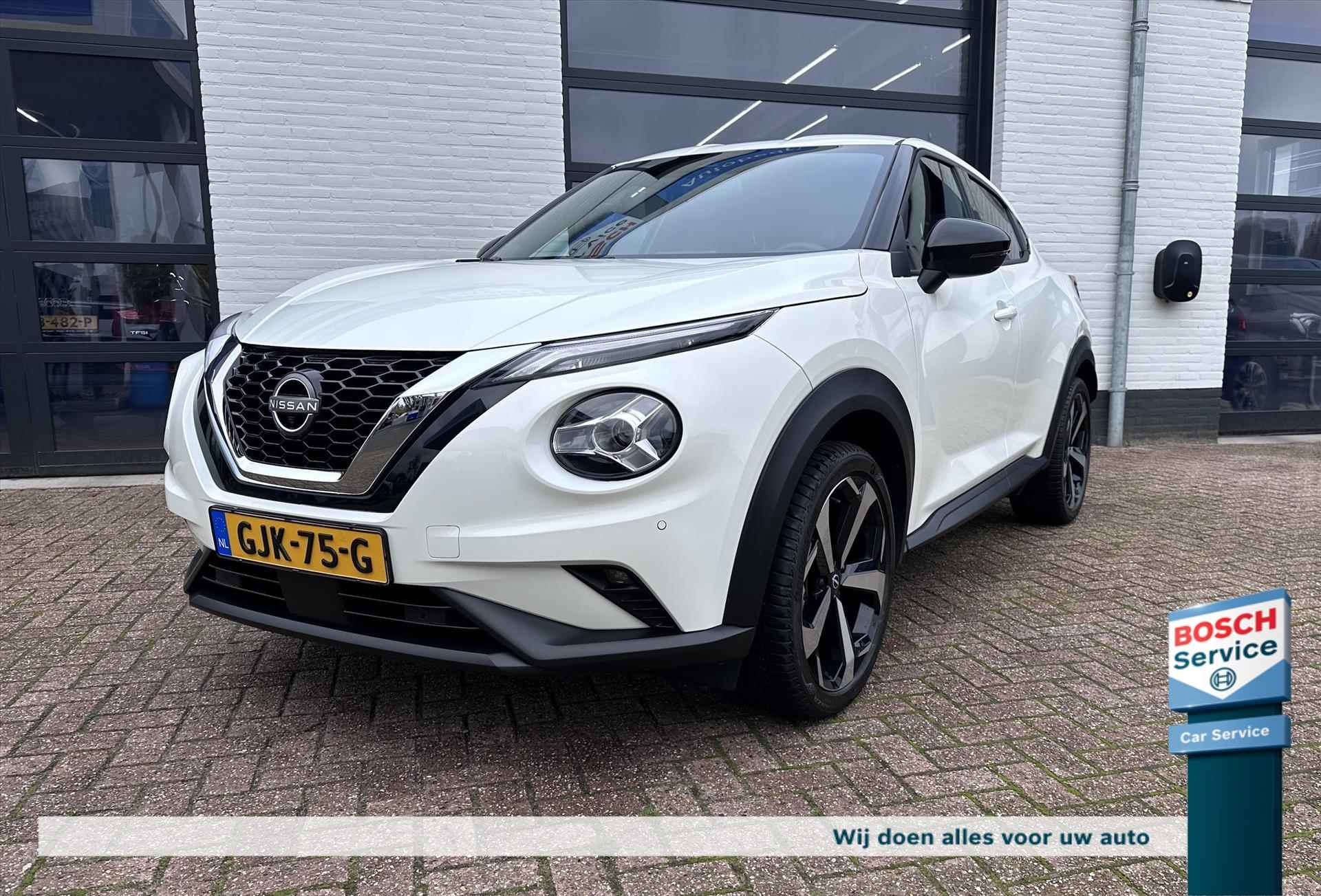 Nissan Juke 1.0 DIG-T 114pk Tekna - 5/25