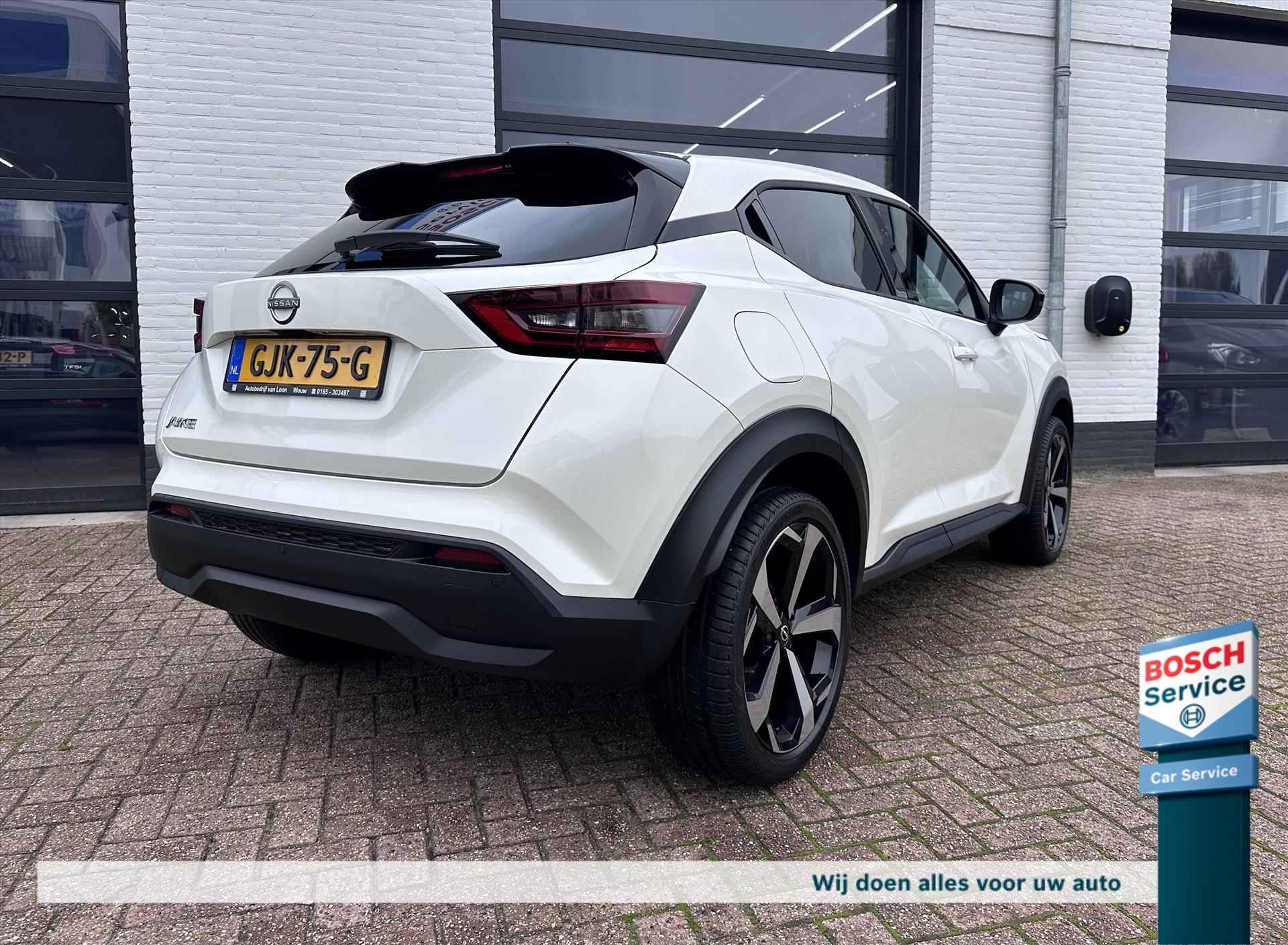 Nissan Juke 1.0 DIG-T 114pk Tekna - 8/25