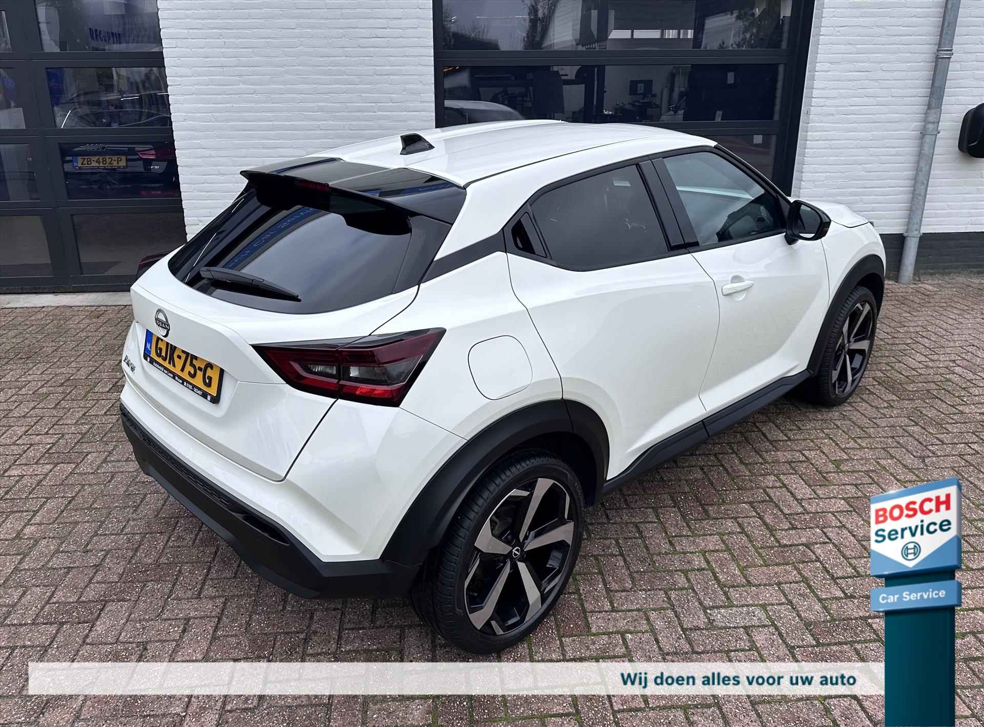 Nissan Juke 1.0 DIG-T 114pk Tekna - 9/25