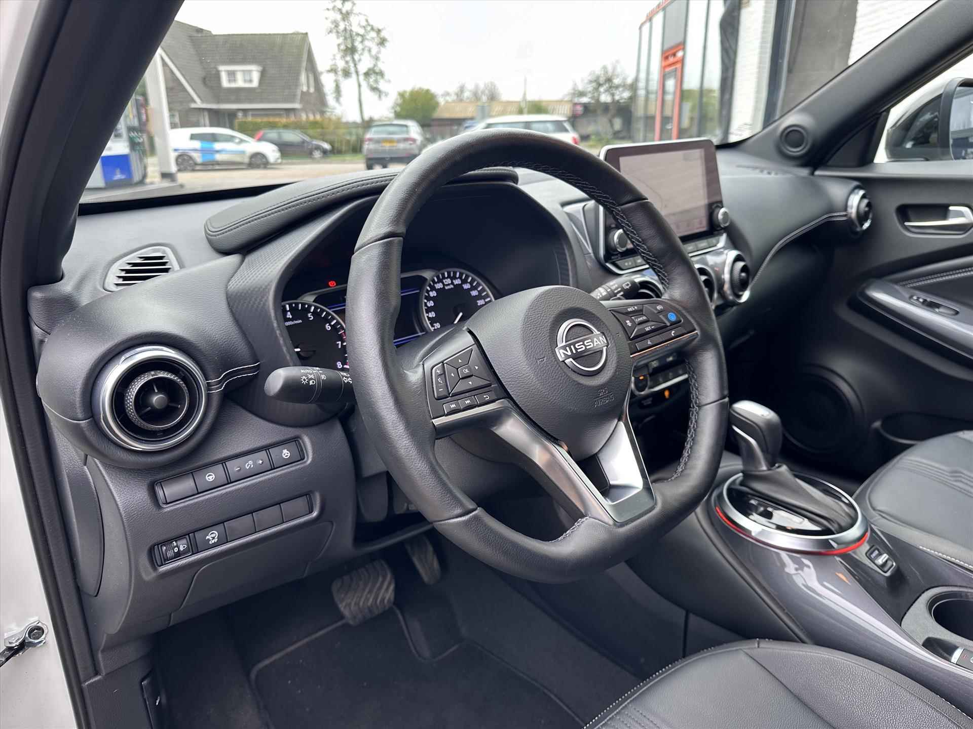 Nissan Juke 1.0 DIG-T 114pk Tekna - 12/25