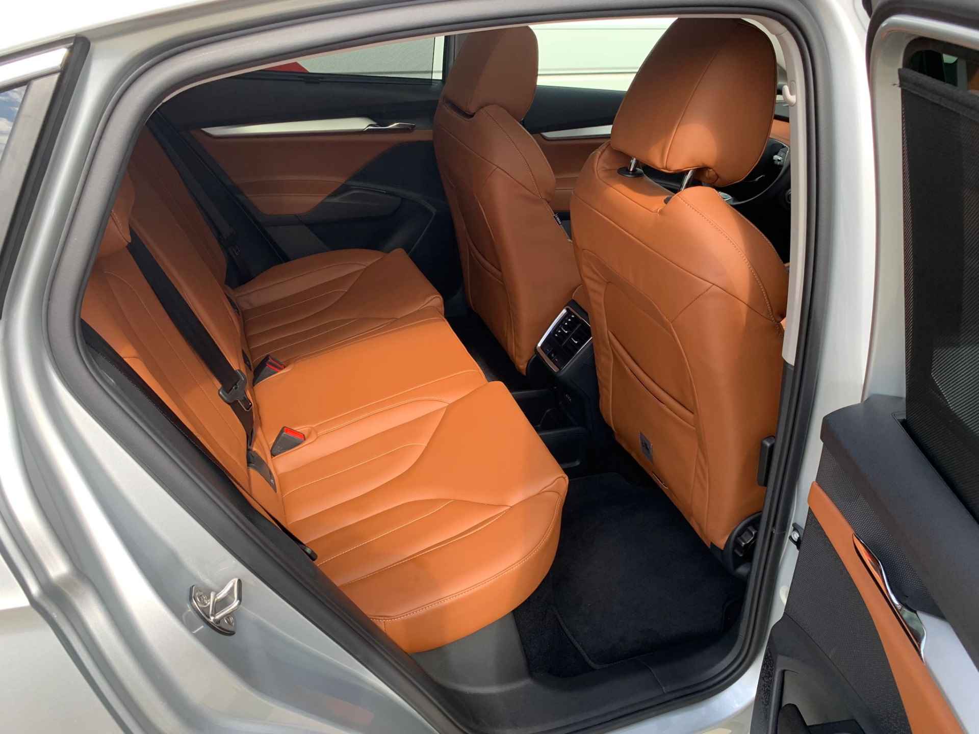 Škoda ENYAQ Coupé iV 60 Business Edition Plus Custom | Full leather uitvoering | 20" LMV - 17/19