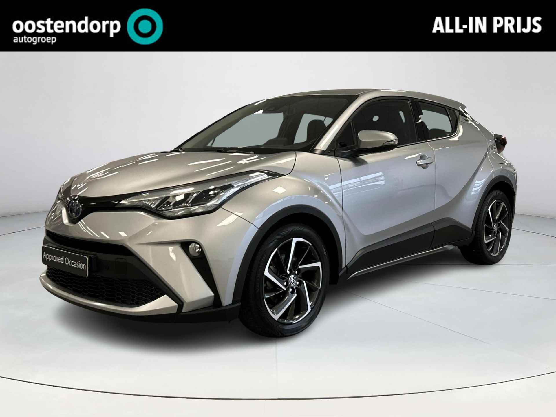 Toyota C-HR BOVAG 40-Puntencheck