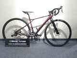 Cube GT Grade Elite Burgundy Red 48cm 2022