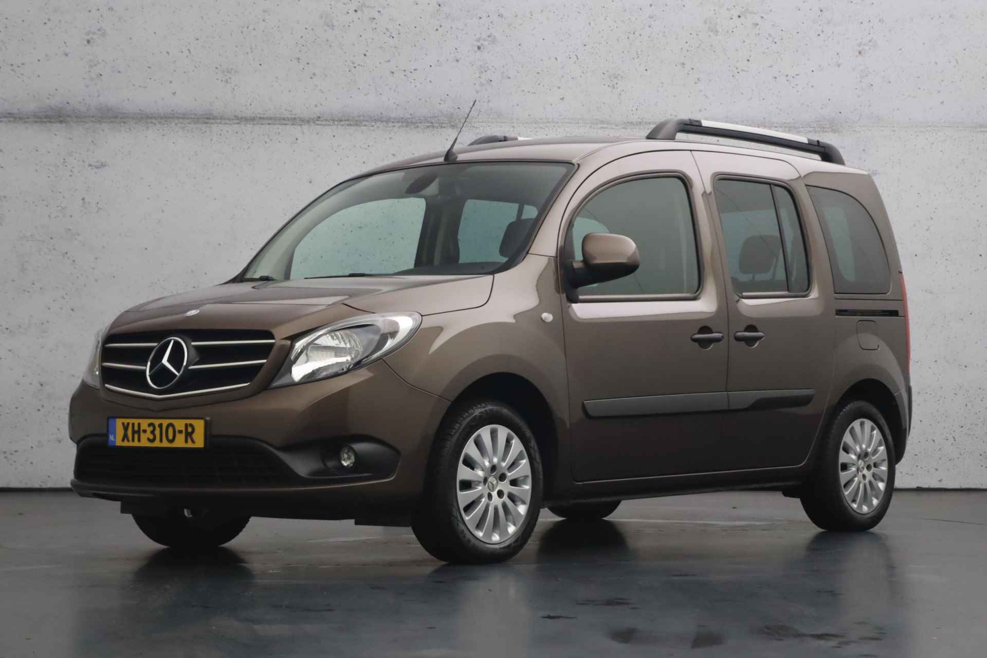 Mercedes-Benz Citan 112 Ambiente Automaat | Camera | Parkeersensoren | Stoelverwarming | Navigatie | Airconditioning - 5/29