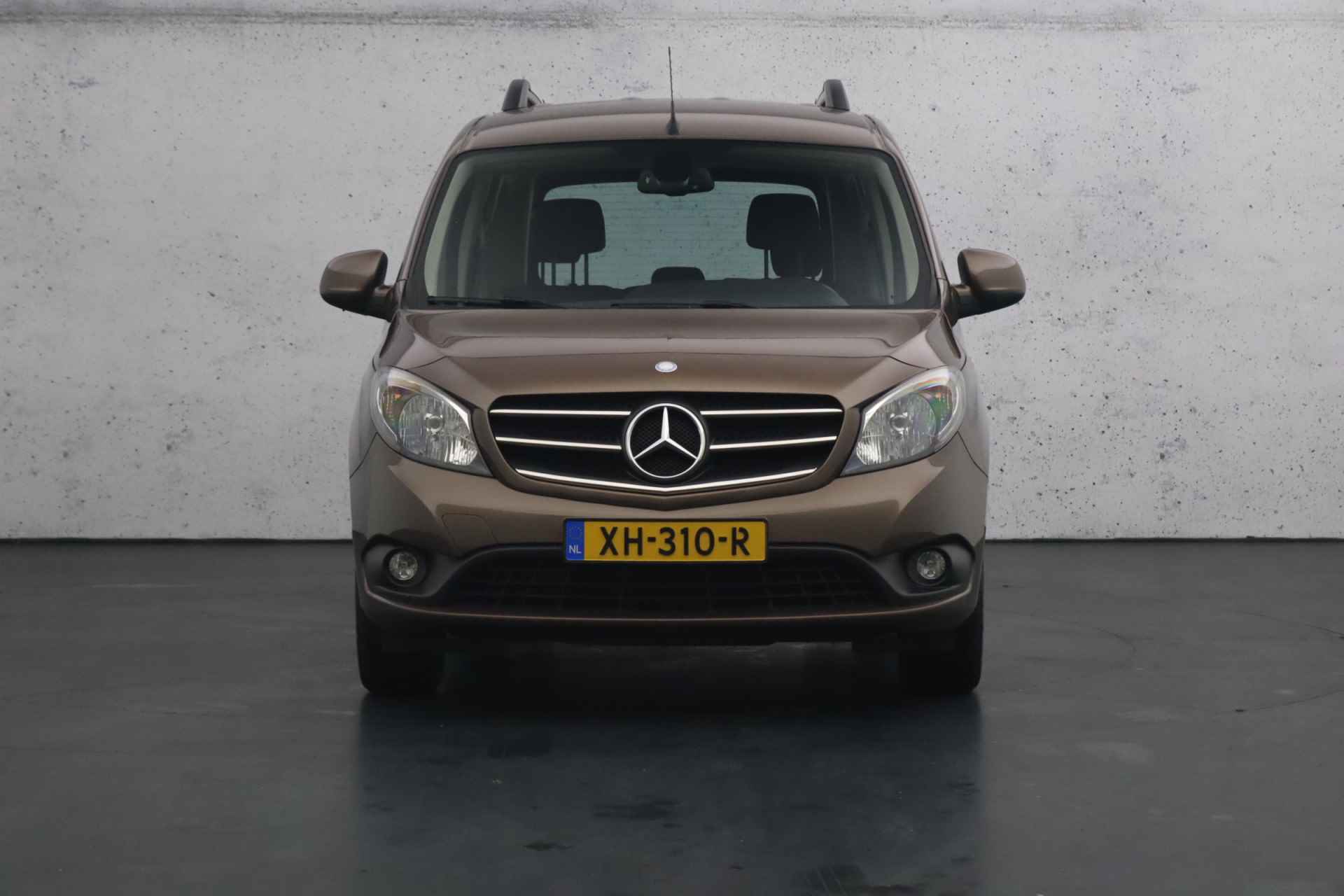 Mercedes-Benz Citan 112 Ambiente Automaat | Camera | Parkeersensoren | Stoelverwarming | Navigatie | Airconditioning - 10/29