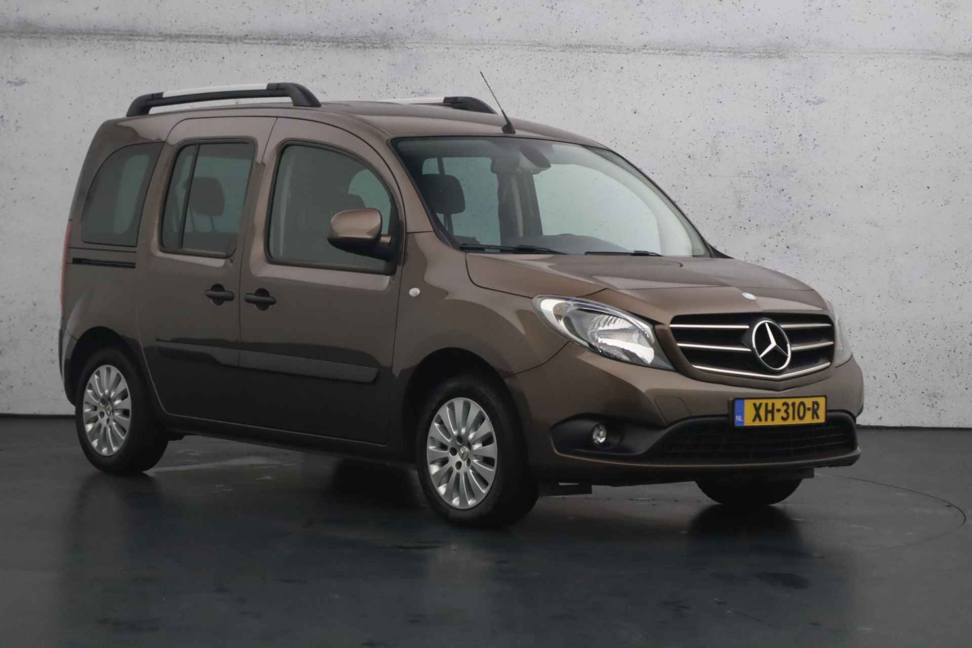 Mercedes-Benz Citan 112 Ambiente Automaat | Camera | Parkeersensoren | Stoelverwarming | Navigatie | Airconditioning - 23/29