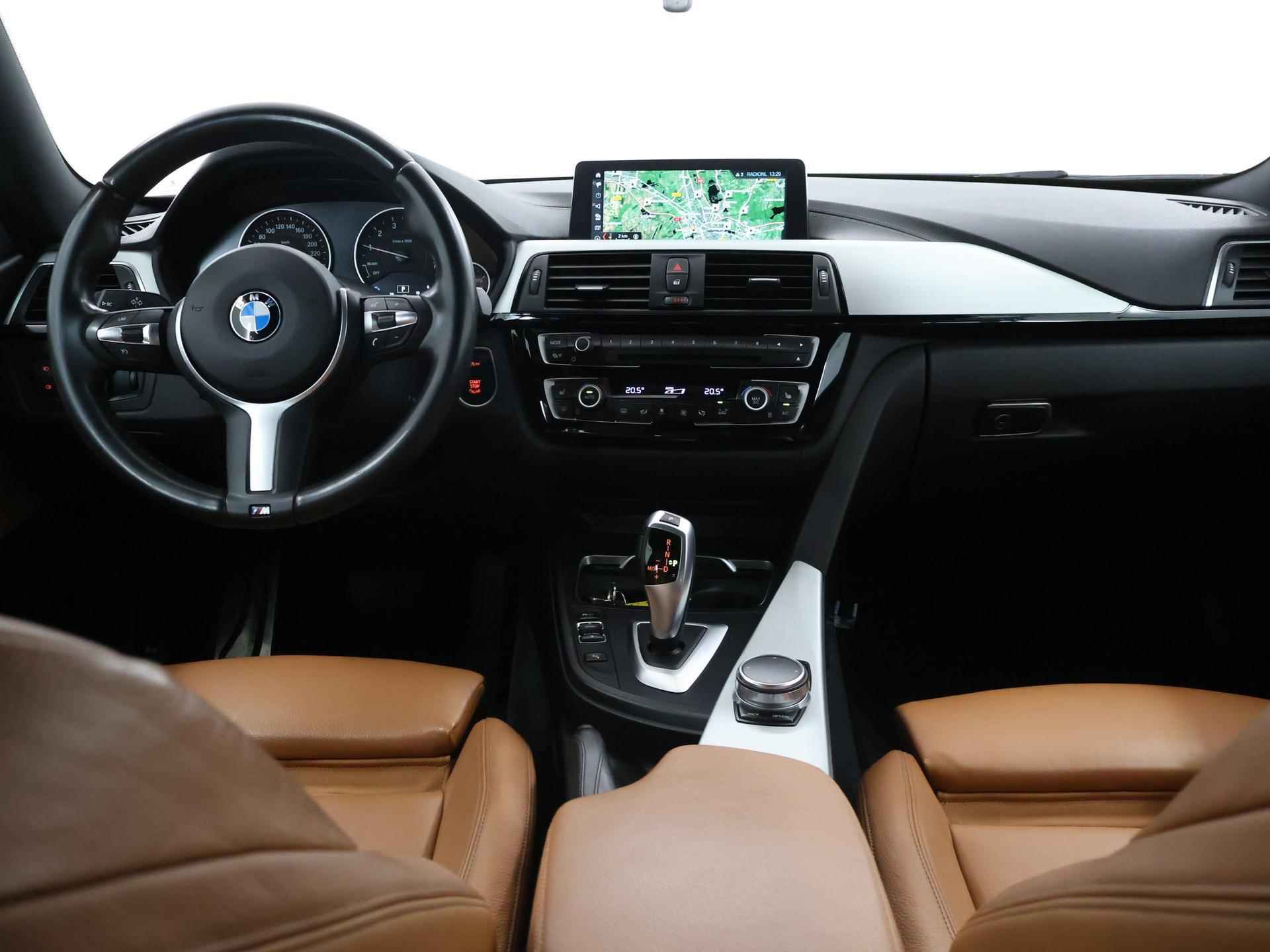 BMW 4-serie Coupé 418i High Executive M-Sport | Navigatie | Climate Control | Stoelverwarming | Keyless Go | - 9/42