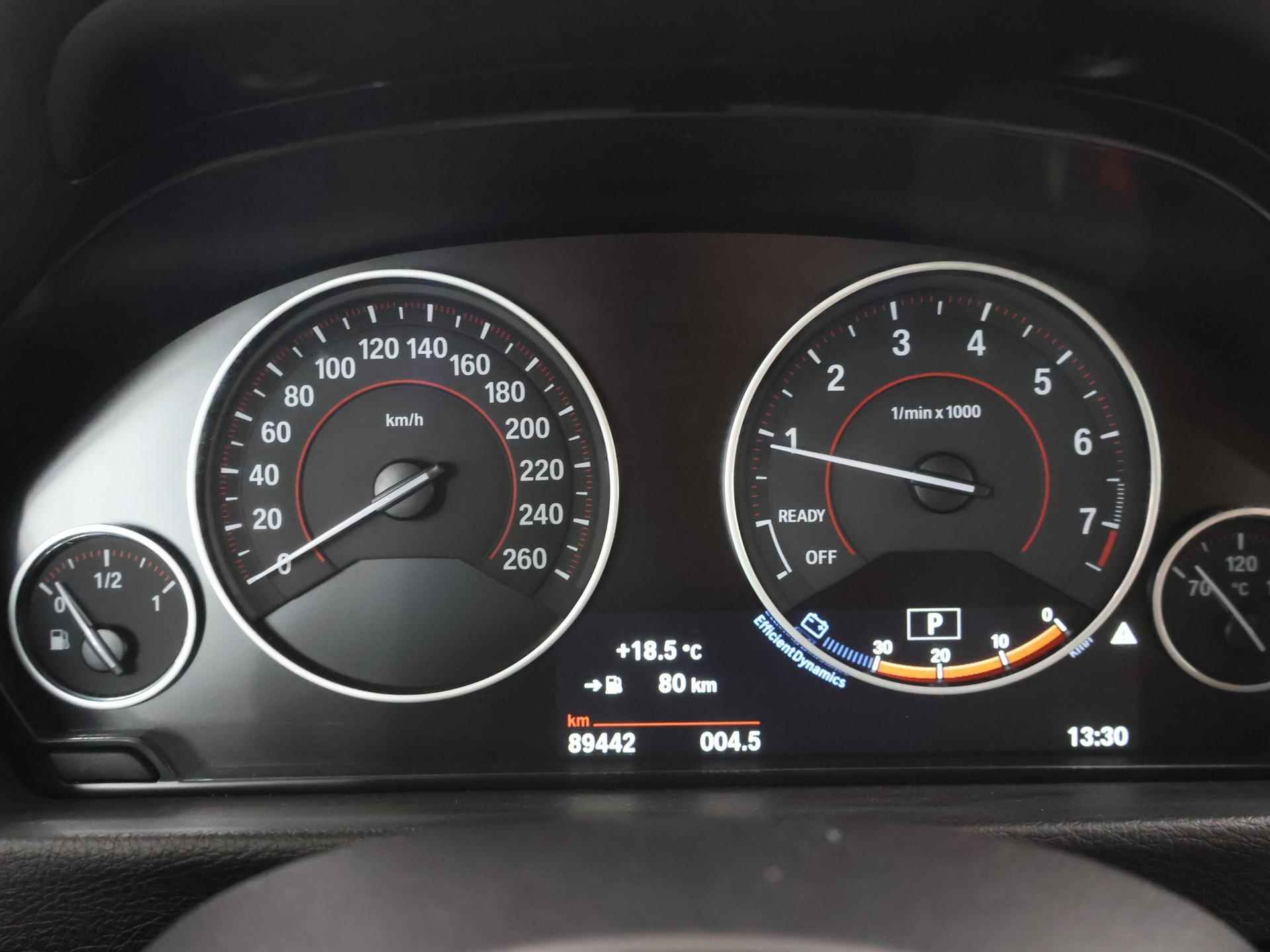 BMW 4-serie Coupé 418i High Executive M-Sport | Navigatie | Climate Control | Stoelverwarming | Keyless Go | - 13/42