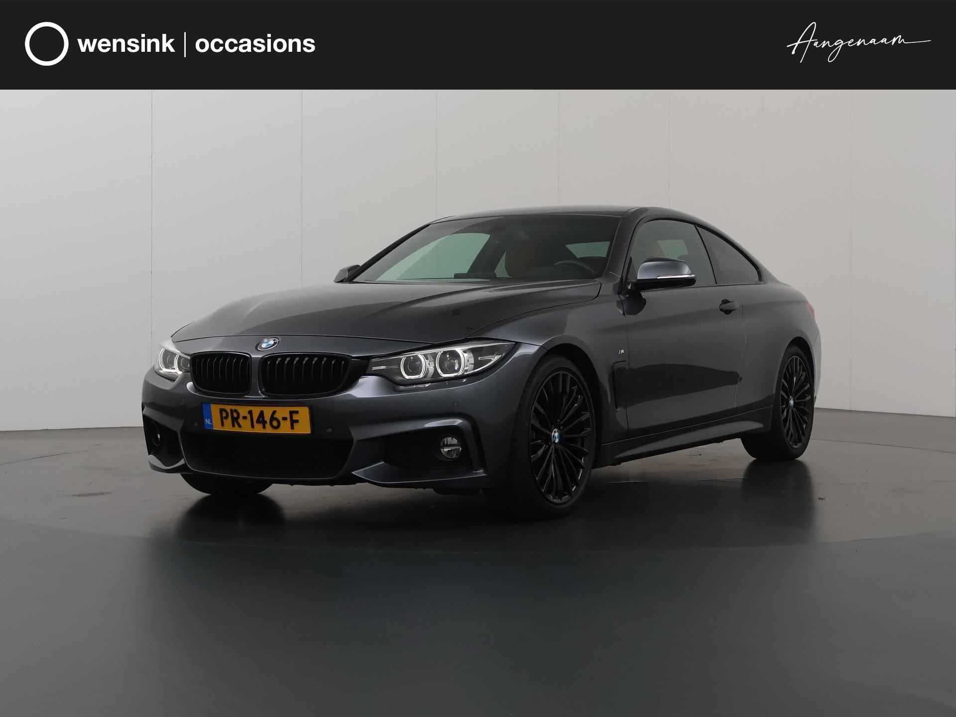 BMW 4-Serie BOVAG 40-Puntencheck