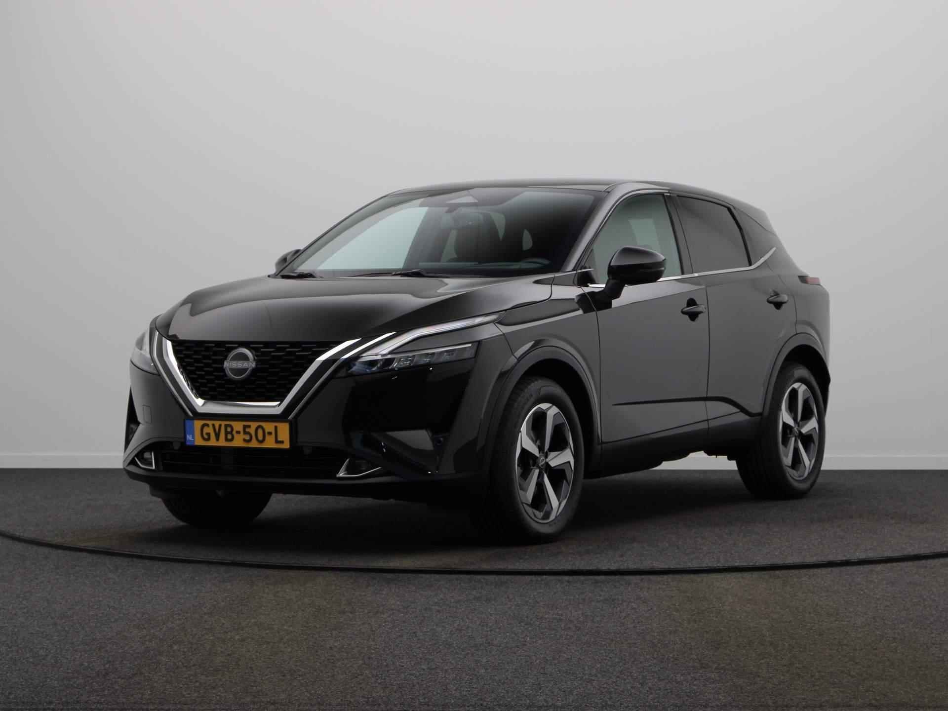 Nissan Qashqai 158pk MHEV Xtronic Tekna | HUD | Stoel- en stuurverwarming | 360 graden camera | Adp. cruise control | Apple Carplay/Android Auto | - 10/58