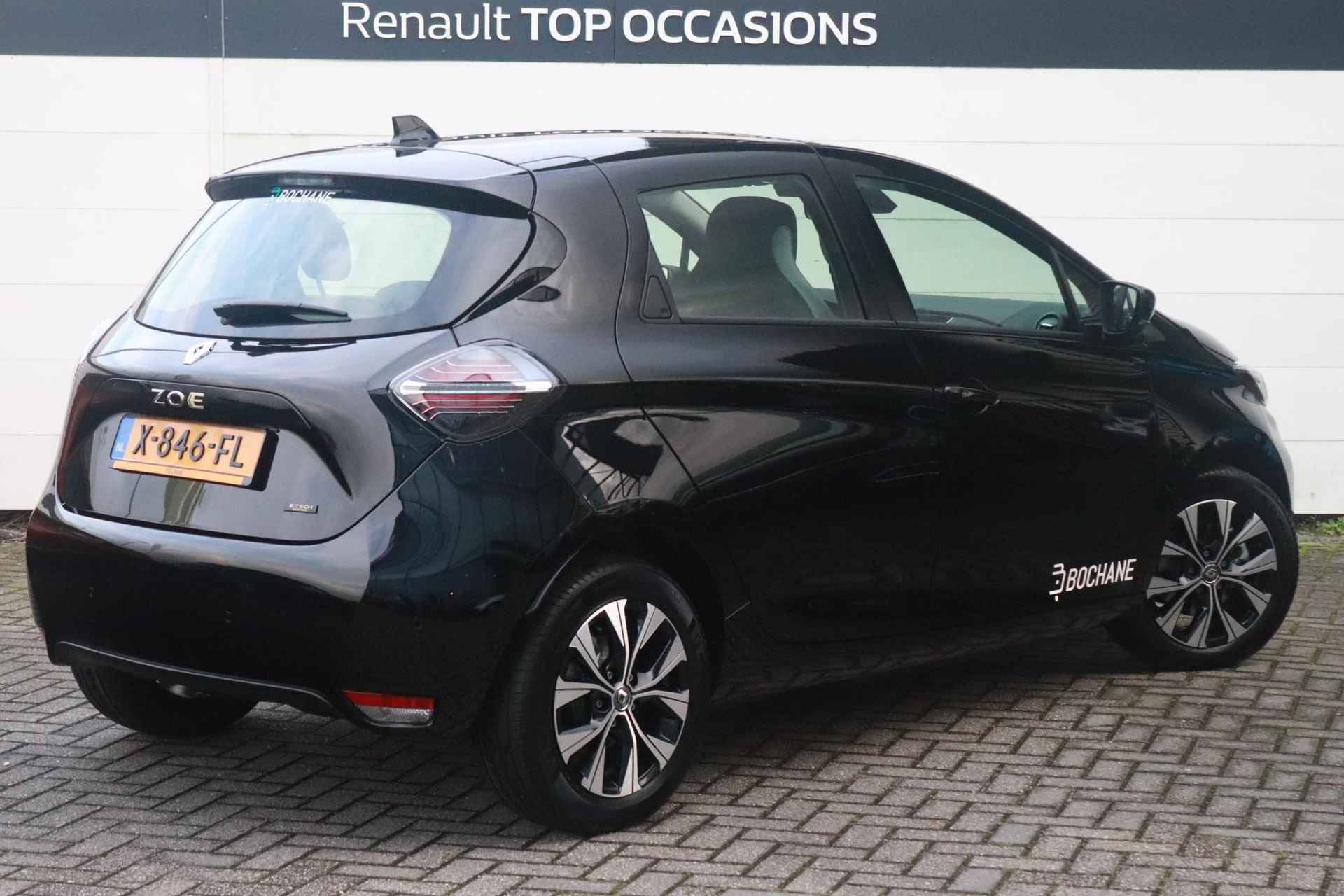 Renault ZOE R135 Evolution 52 kWh (Koopaccu) | Groot Accupakket | Navi | PDC. | CCS- Snellader | LMV. | Geen Import! - 4/45