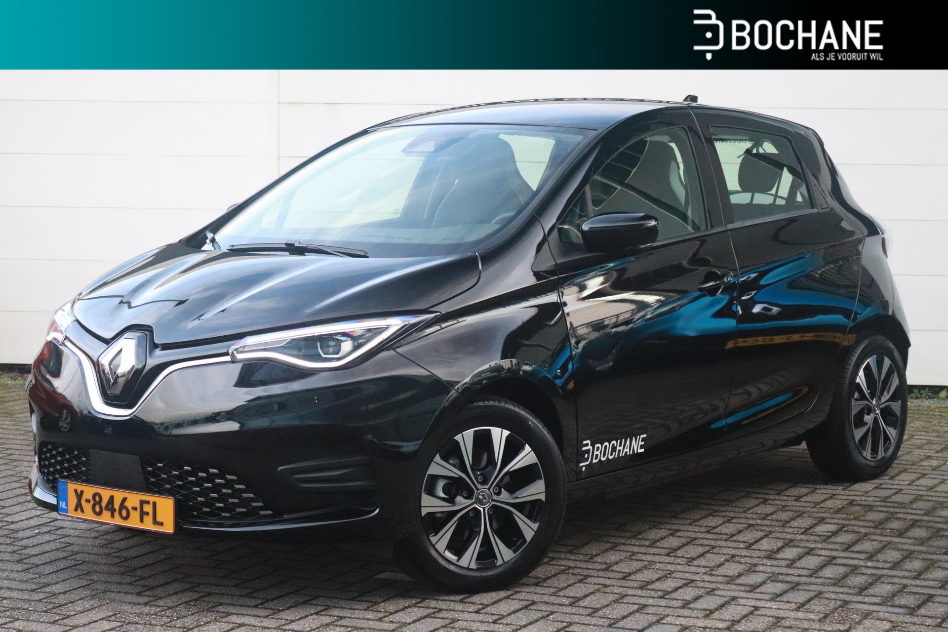 Renault ZOE R135 Evolution 52 kWh (Koopaccu) | Groot Accupakket | Navi | PDC. | CCS- Snellader | LMV. | Geen Import!