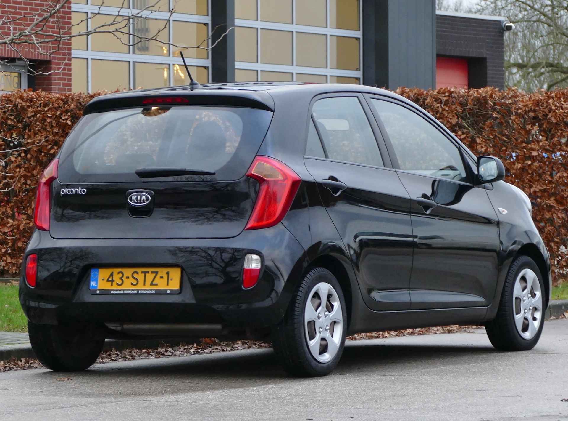 Kia Picanto 1.0 CVVT Comfort Pack | airco - 2/34